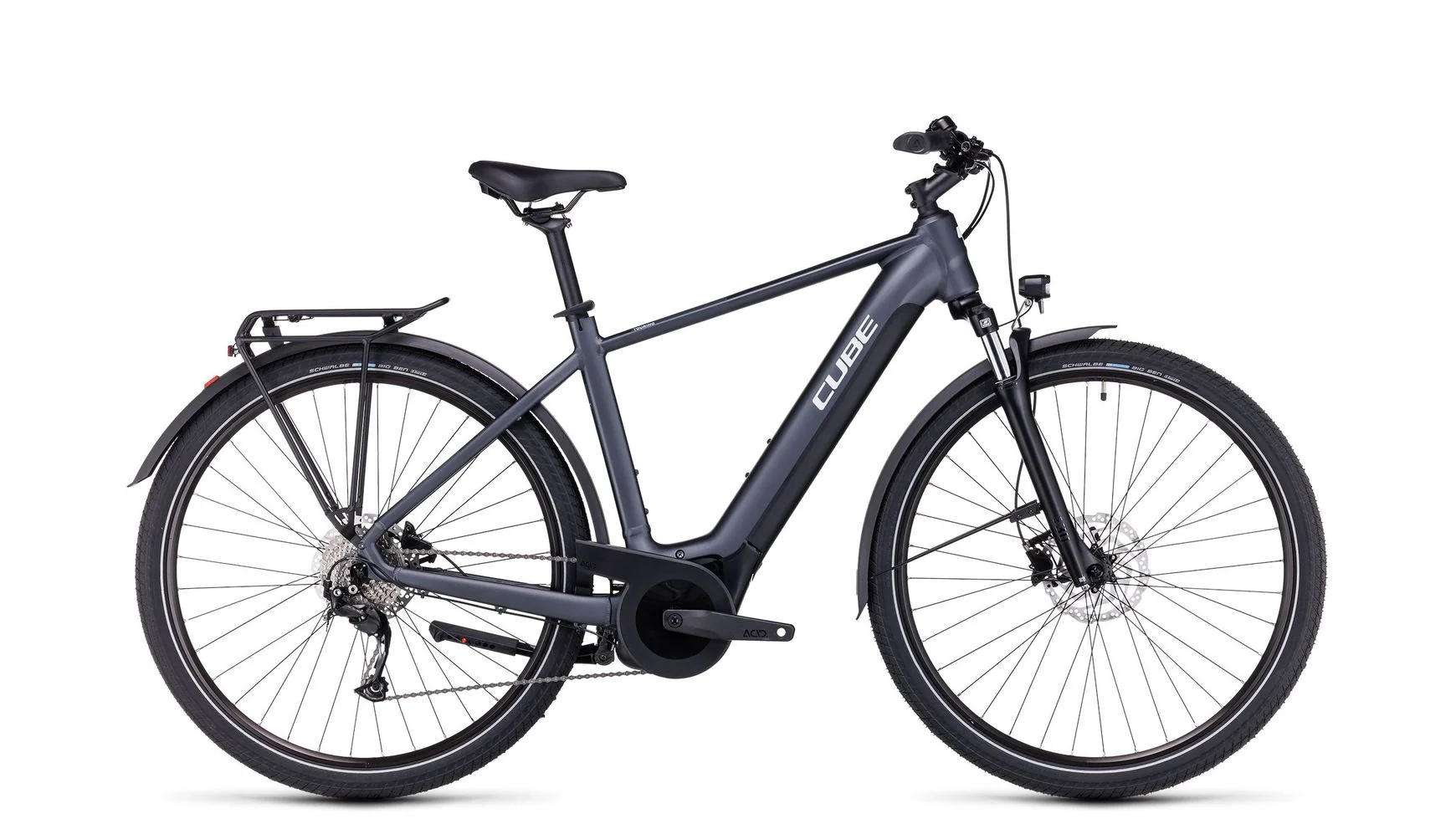 Cube Touring Hybrid ONE 625 - Image 2