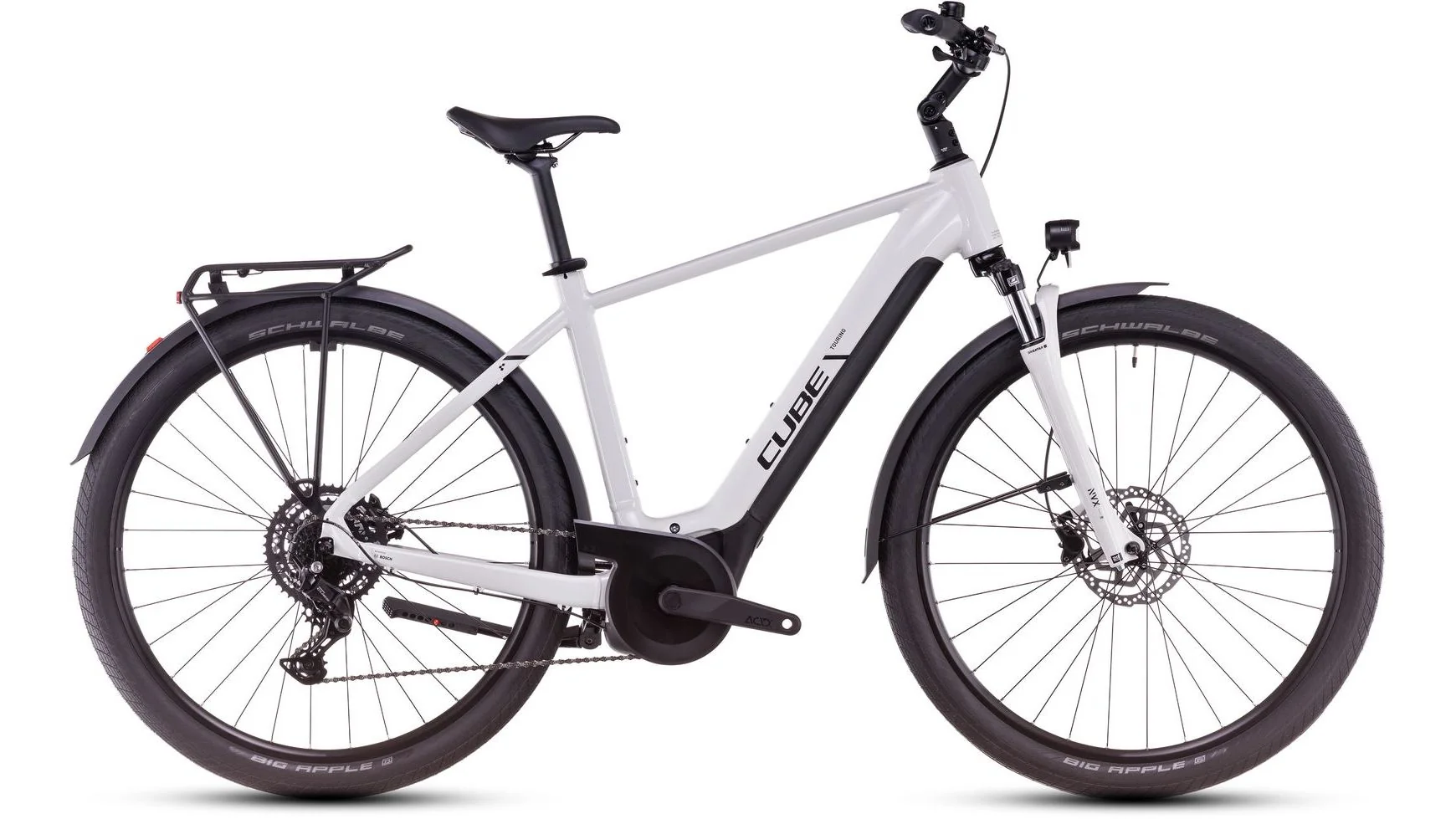 Cube Touring Hybrid ONE 625