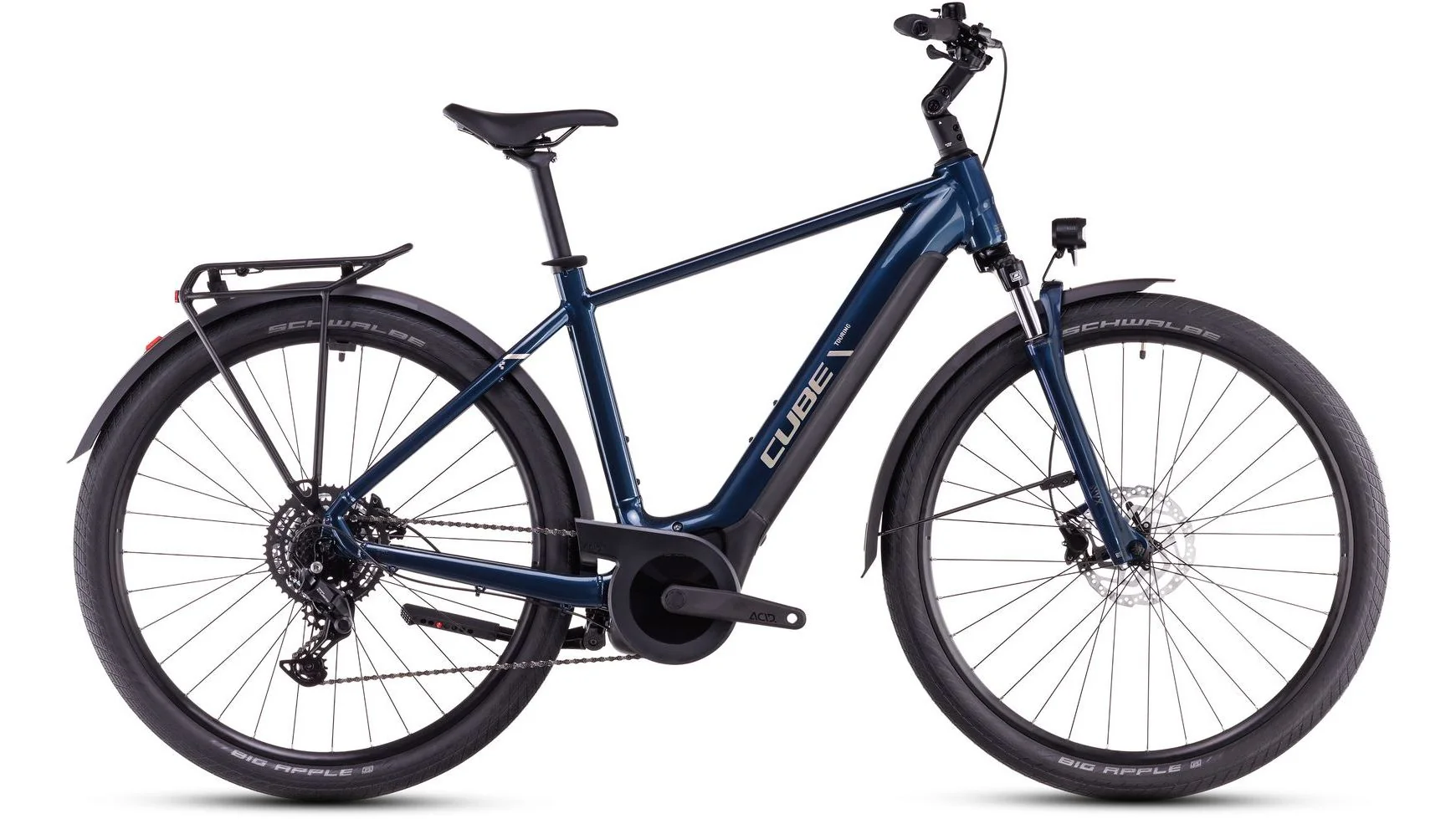 Cube Touring Hybrid ONE 625 - Image 3