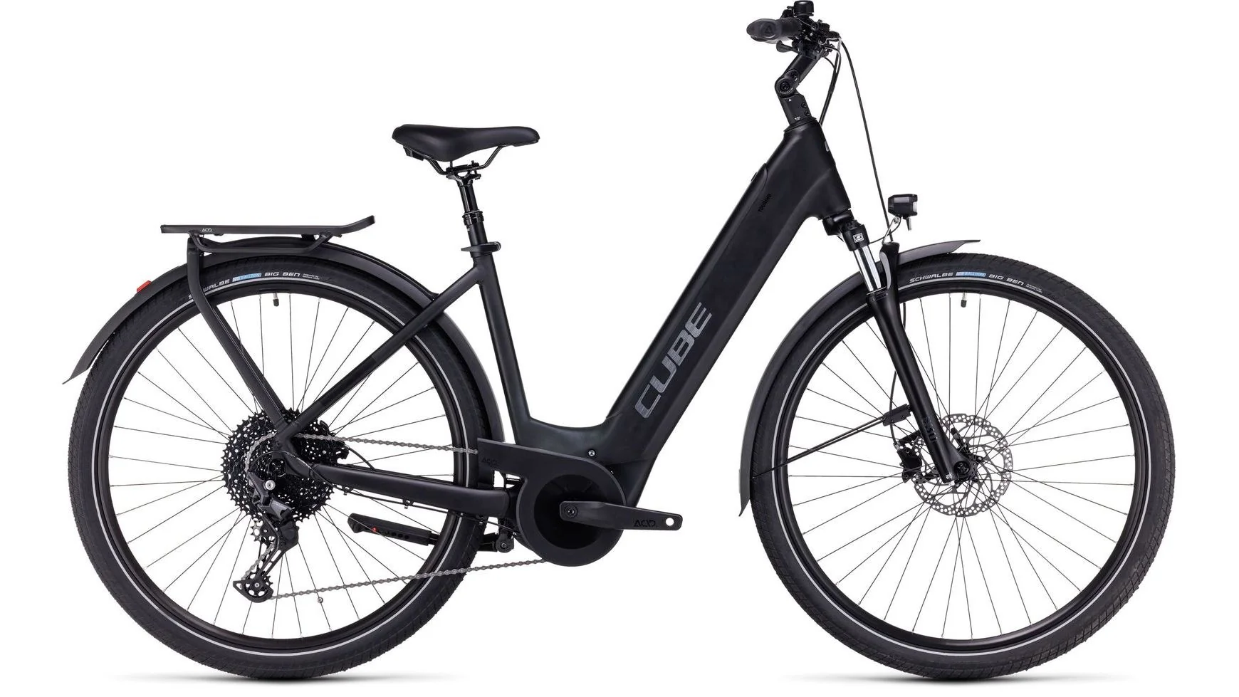 Cube Touring Hybrid Pro 500 WA