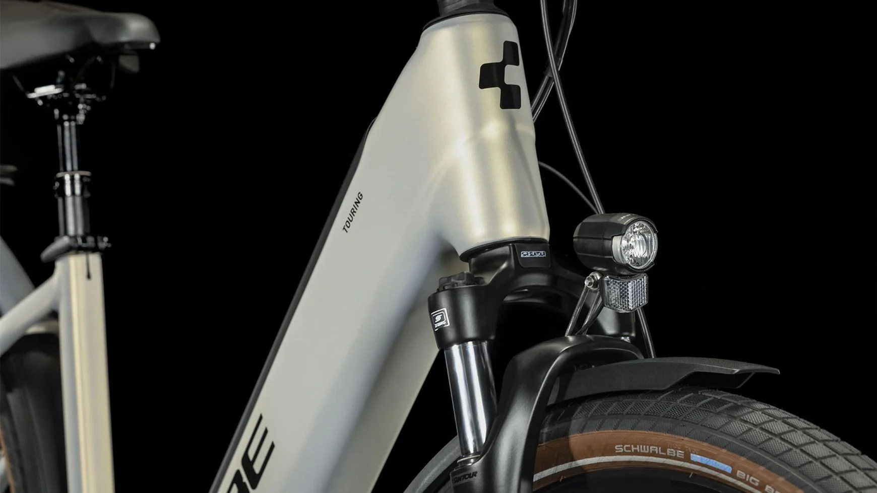 Cube Touring Hybrid Pro 500 WA - Image 2