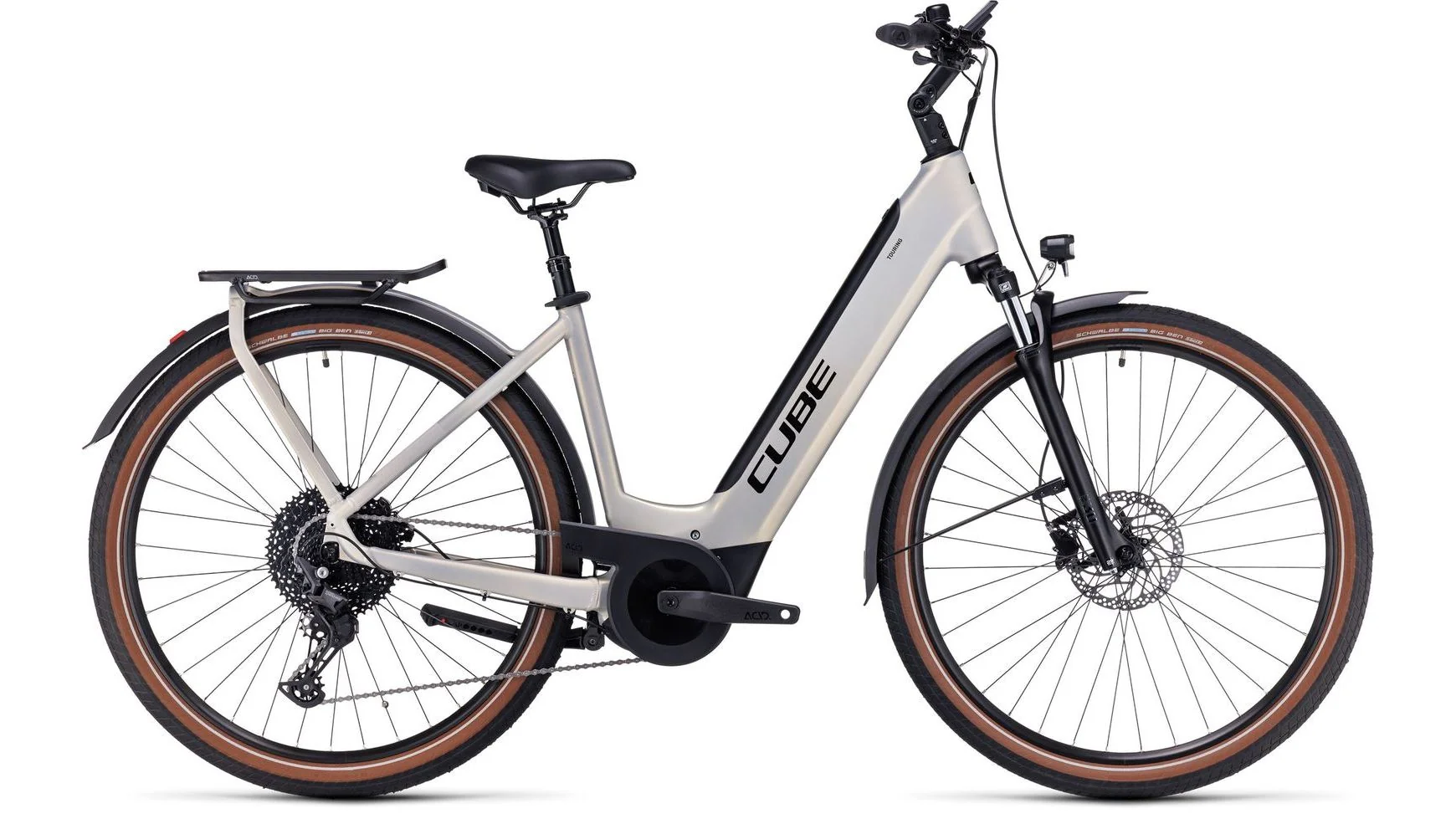 Cube Touring Hybrid Pro 500 WA - Image 3