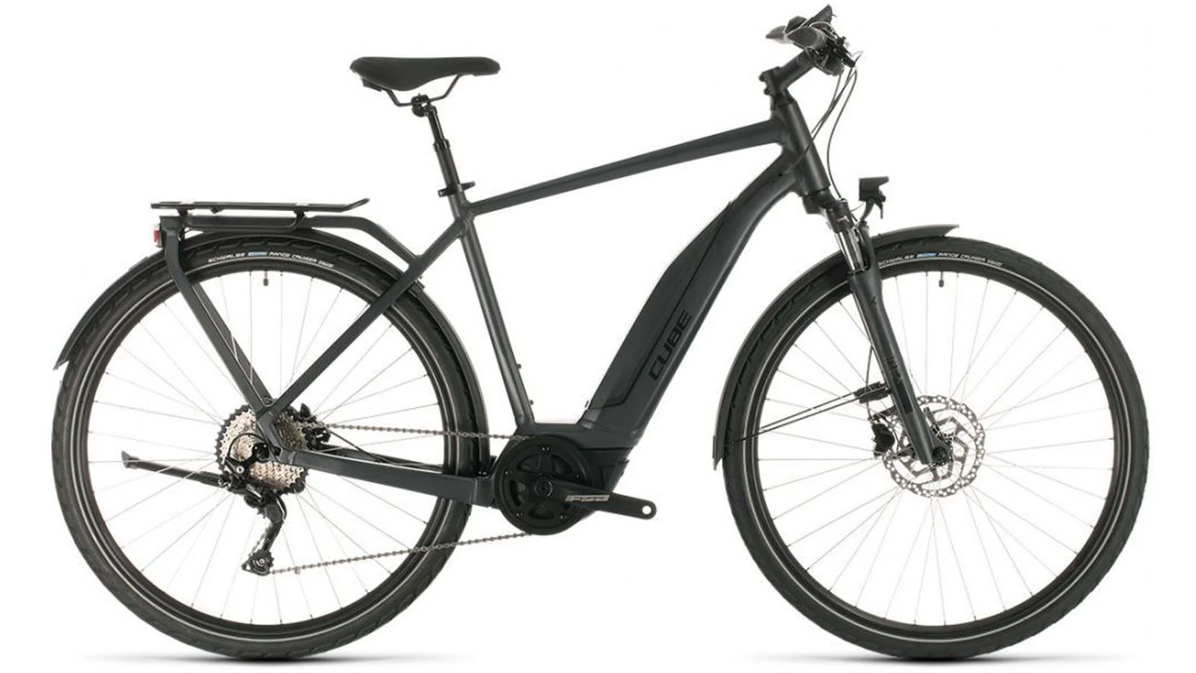 Cube Touring Hybrid Pro 500 - Image 2