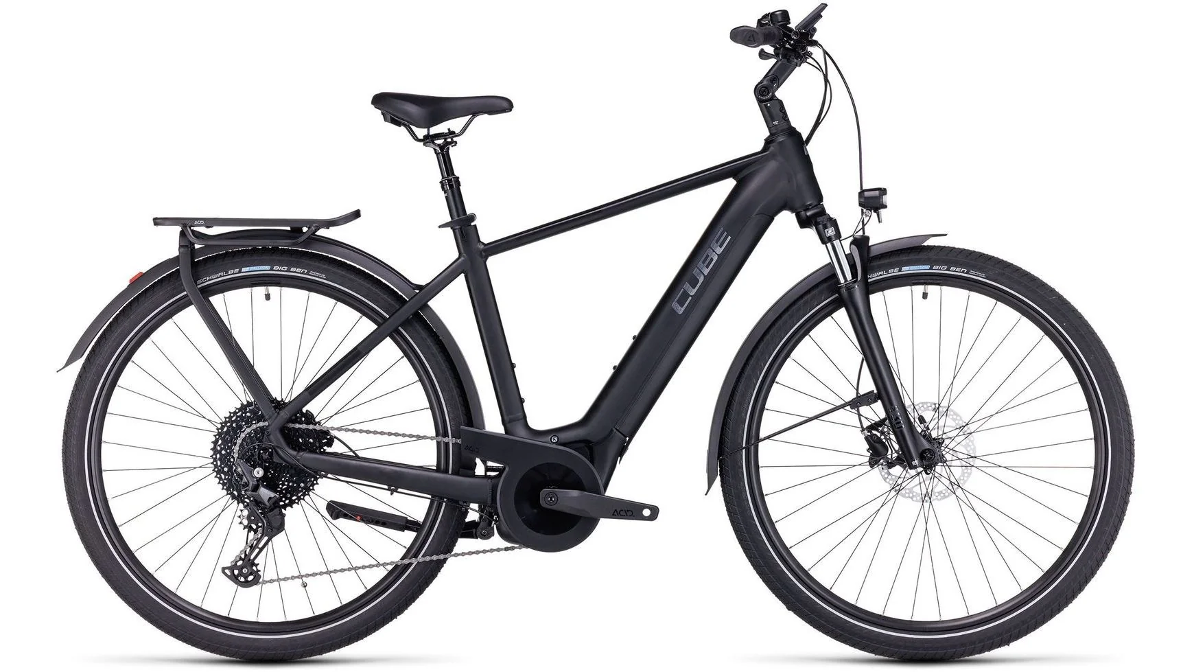 Cube Touring Hybrid Pro 500