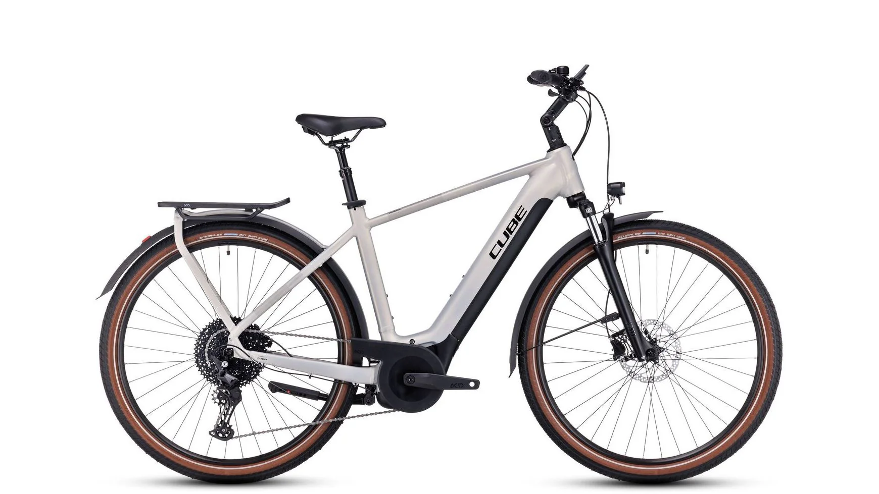Cube Touring Hybrid Pro 500 - Image 2