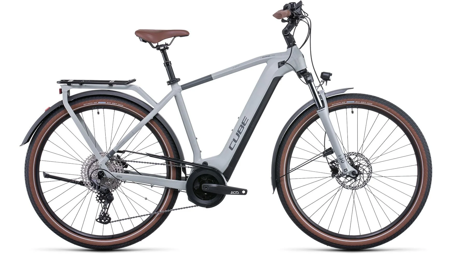 Cube Touring Hybrid Pro 625