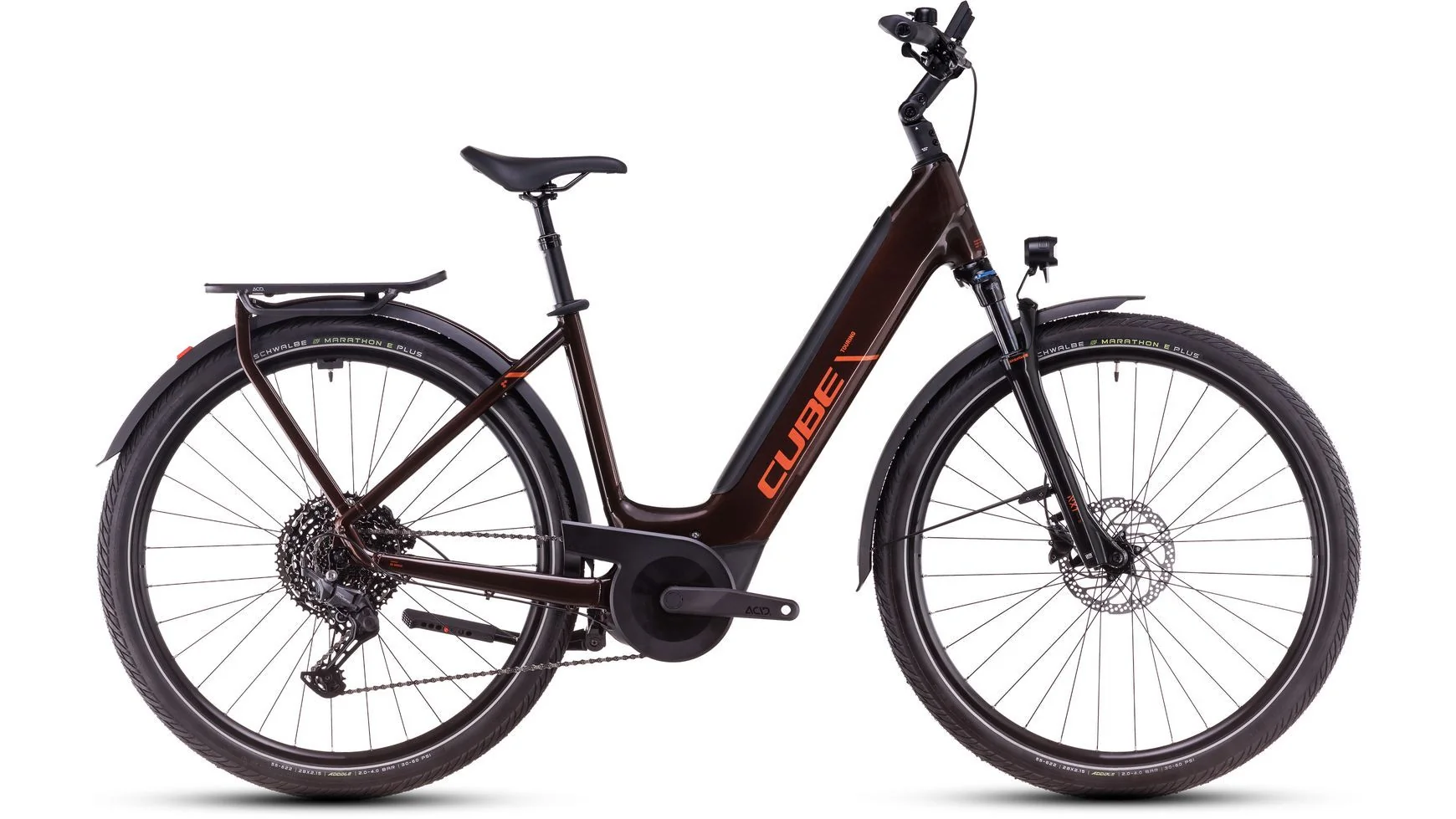 Cube Touring Hybrid Pro 625 WA