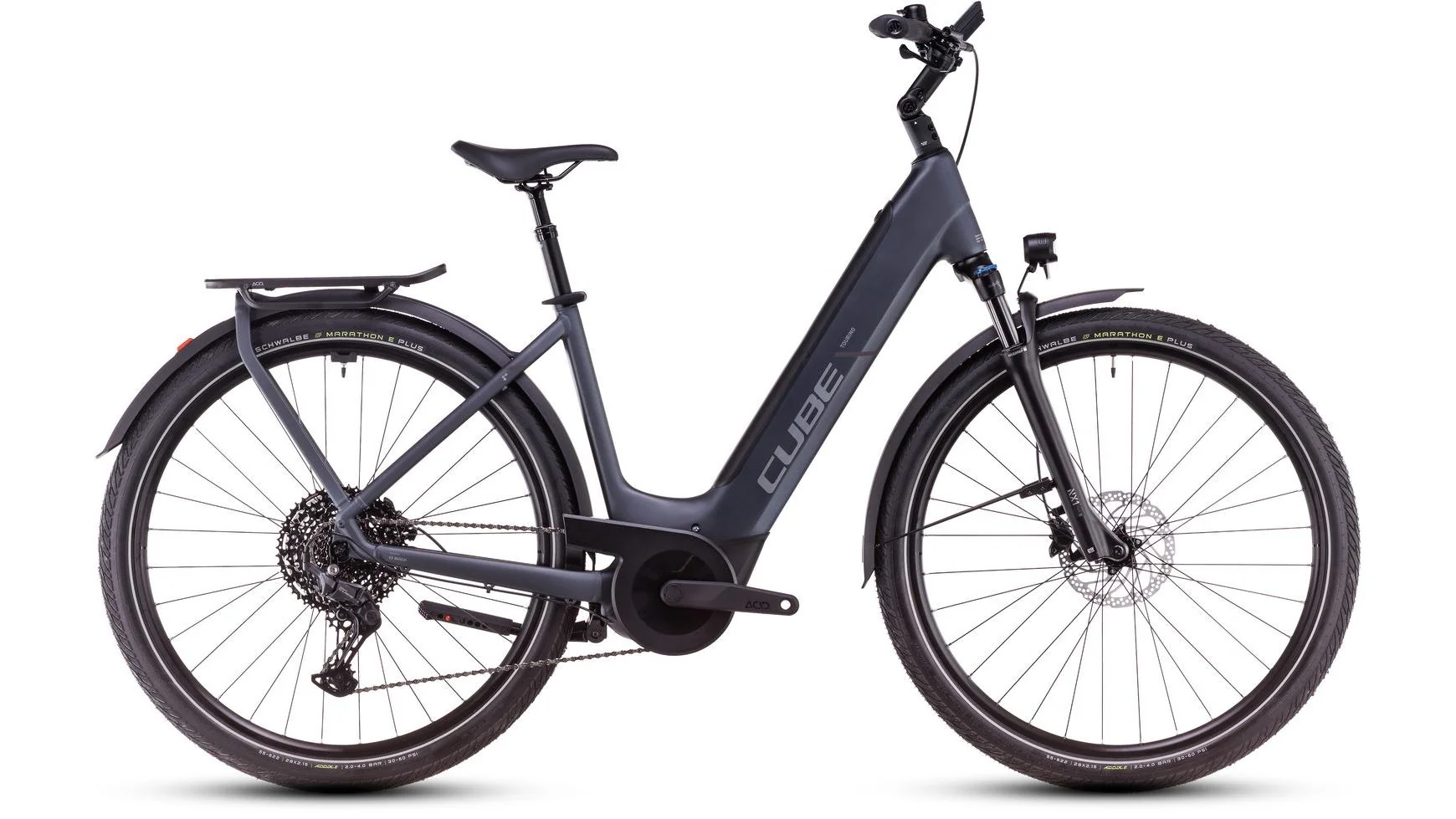 Cube Touring Hybrid Pro 625 WA - Image 3