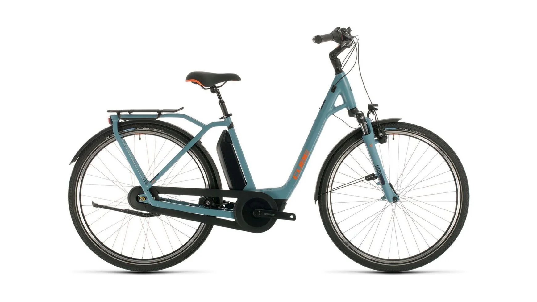 Cube Town Hybrid Pro RT 500 Wave