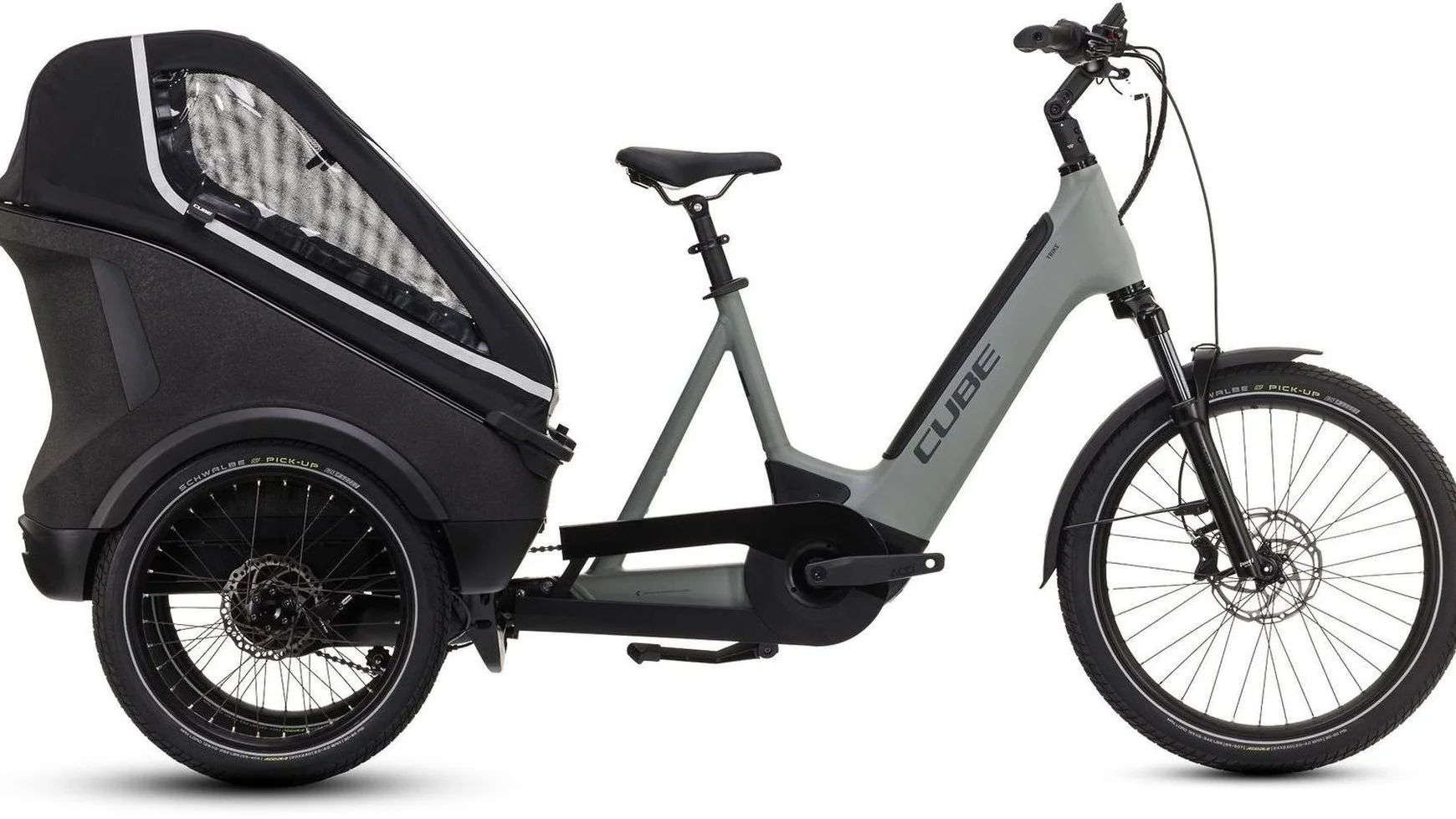 Cube Trike Family Hybrid 1500 - Image 2
