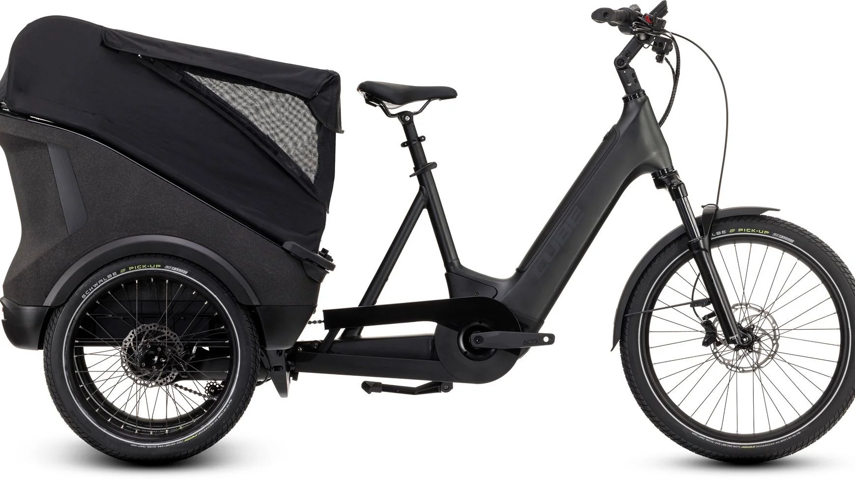 Cube Trike Cargo Hybrid 1500