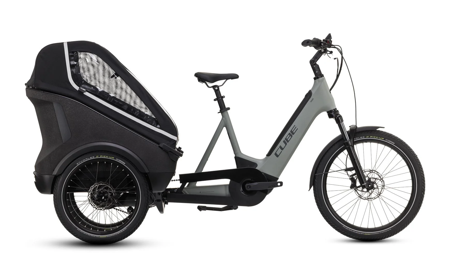 Cube Trike Family Hybrid 1500