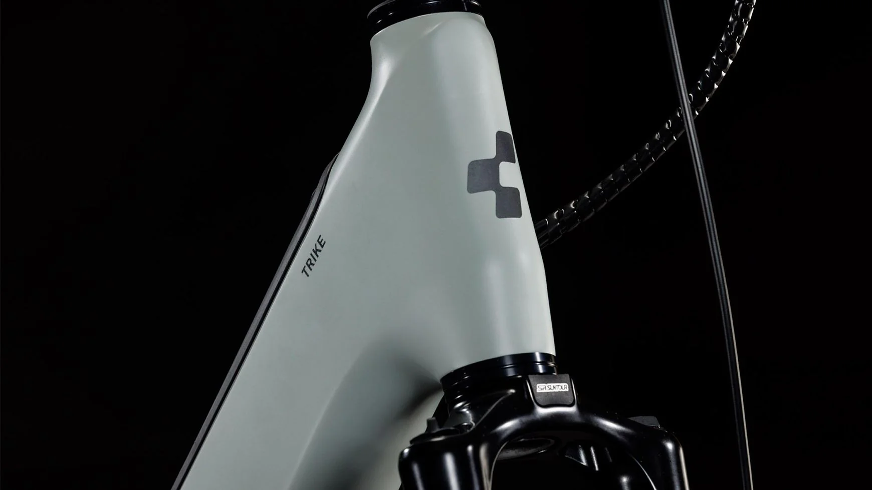 Cube Trike Hybrid Family 750 - Image 2