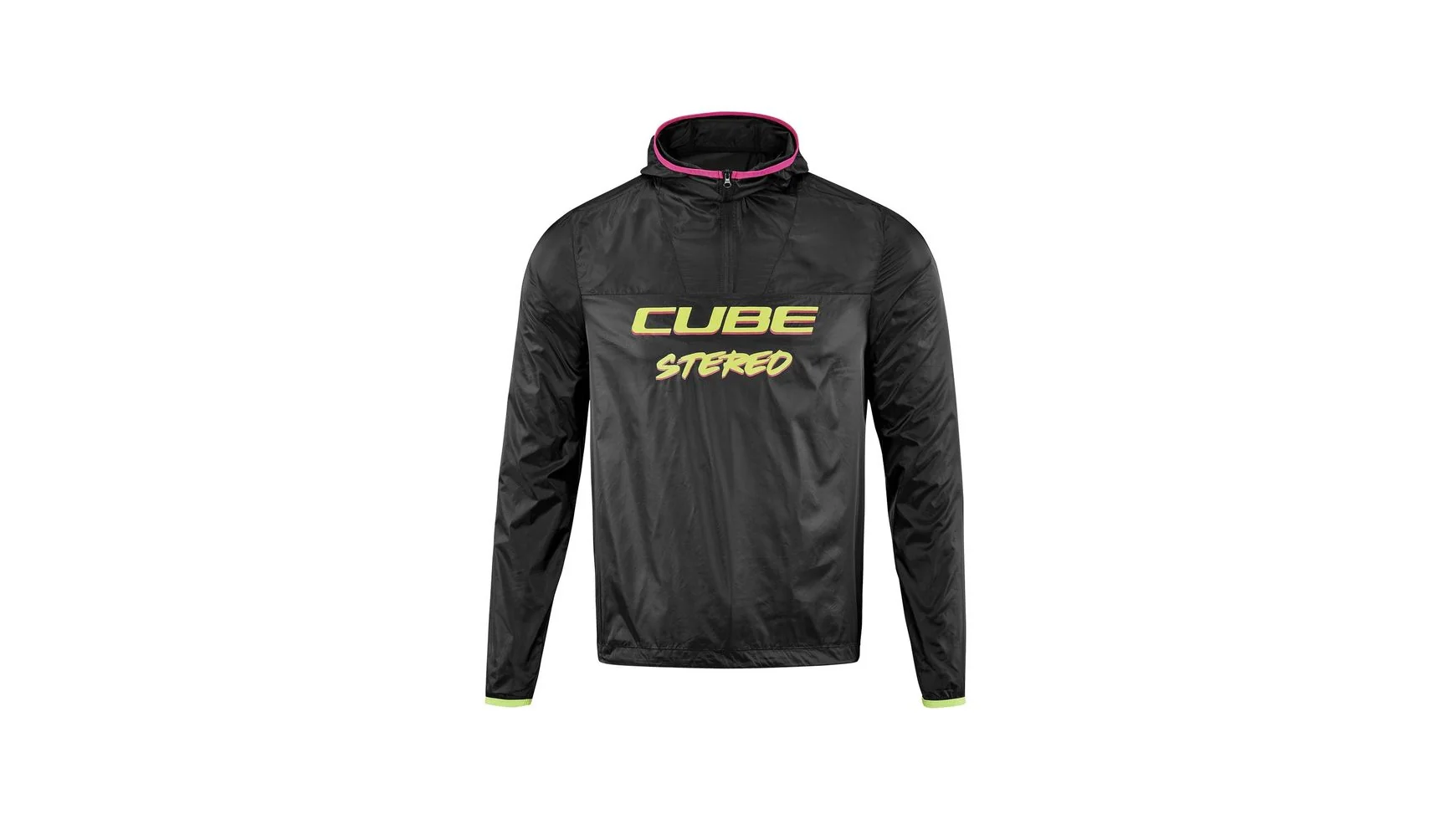 Cube Vertex Jacke Stash