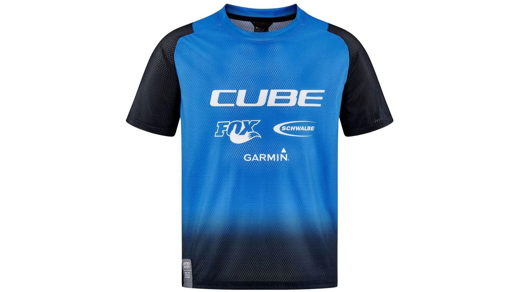Cube VERTEX Trikot ROOKIE X Actiont