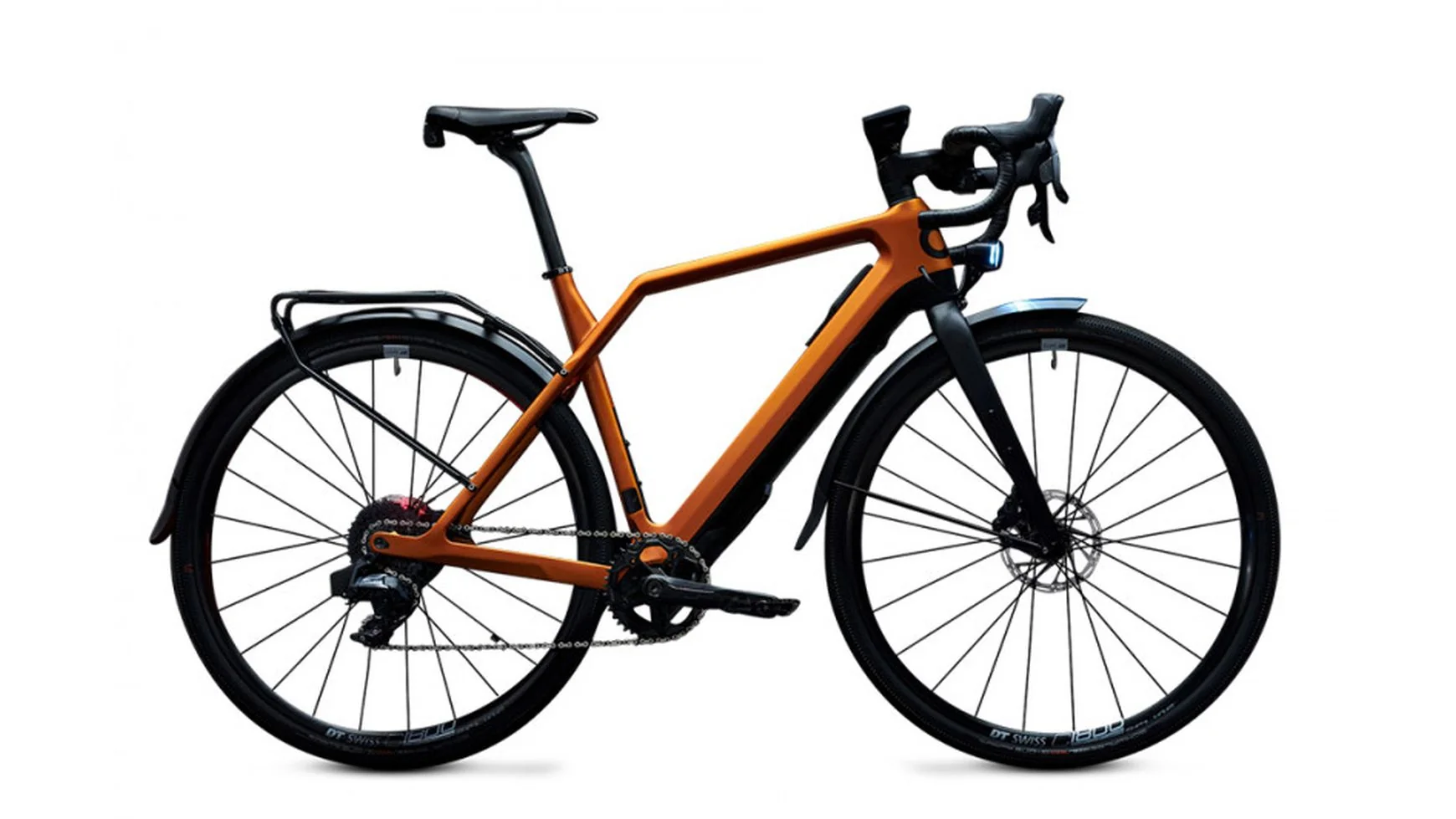 Cyklaer E-Gravel Streetwear