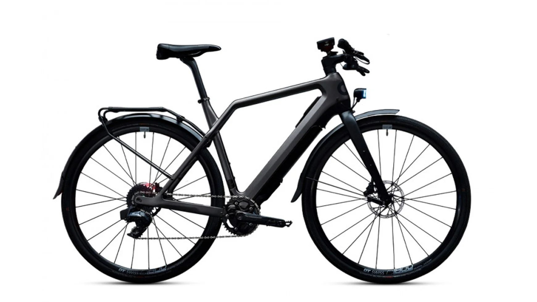Cyklaer E-Urban Streetwear