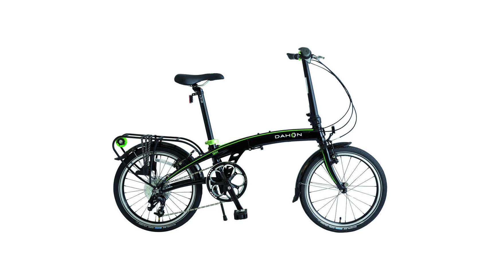 Dahon QIX D8