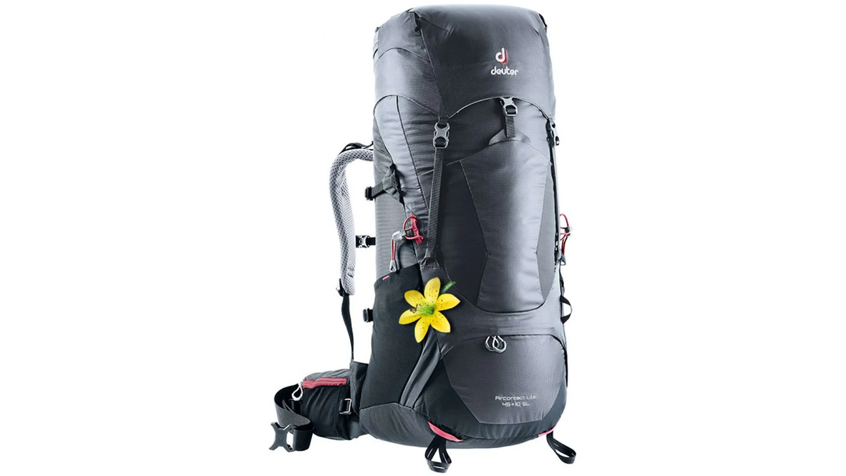 Deuter Aircontact Lite 45 + 10 SL