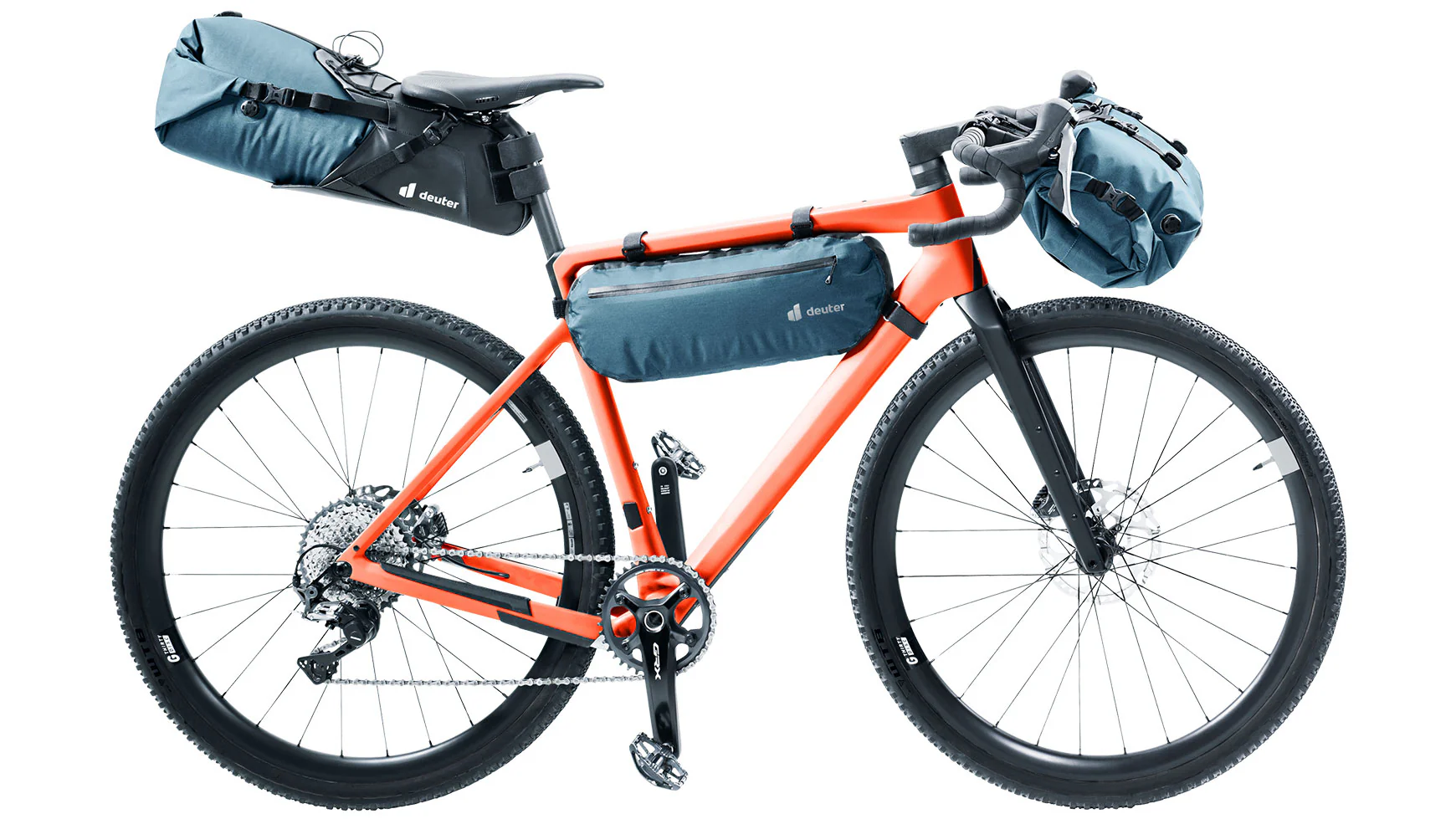 Deuter Cabezon FB 6 Rahmentasche - Image 2
