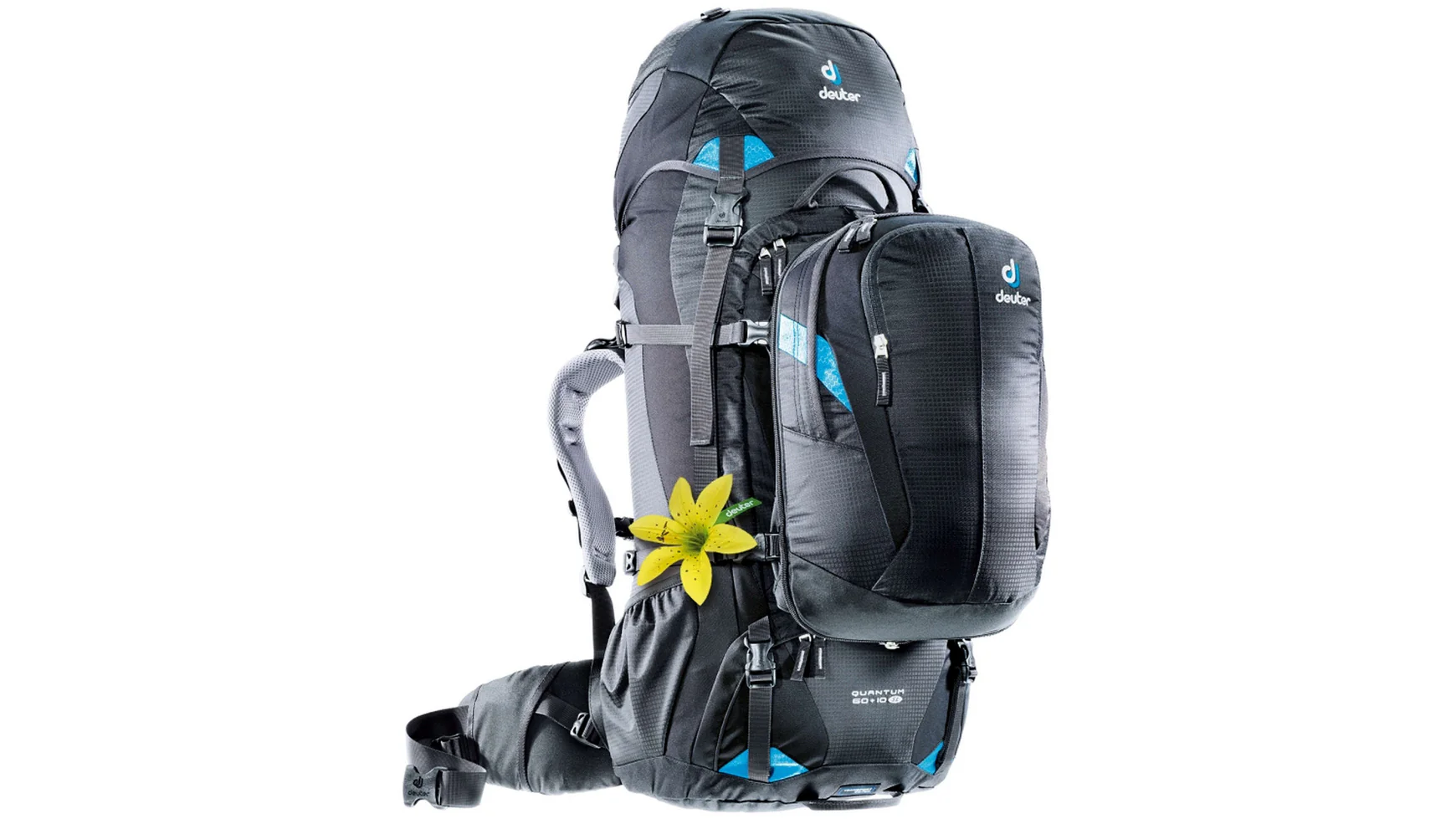 Deuter Quantum 60+10 SL