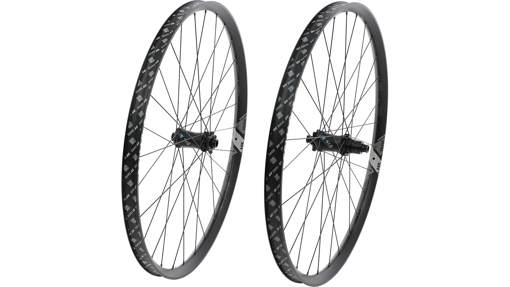 DT Swiss HX1501 29" Laufradsatz