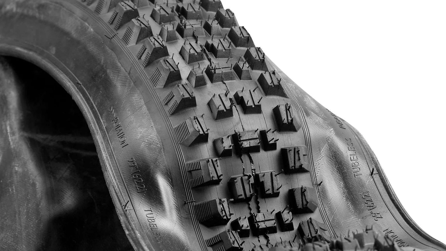 e*thirteen Grappler EN 29"