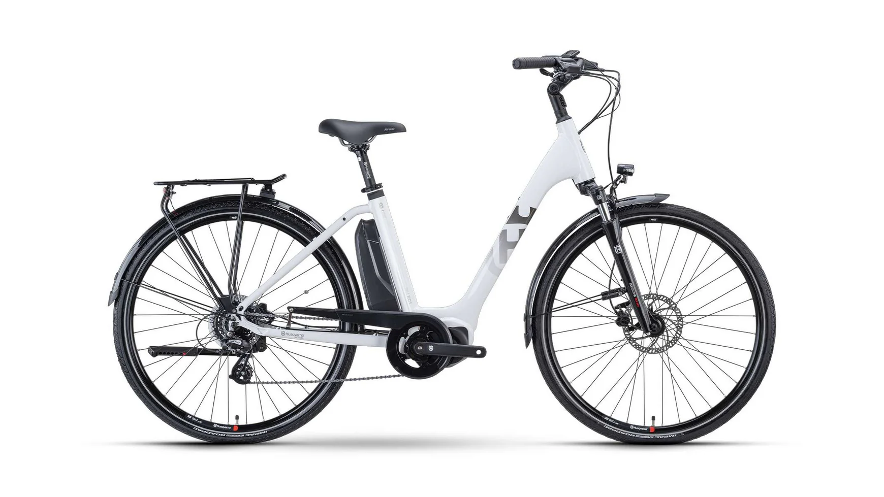 Husqvarna Eco City EC1 Wave