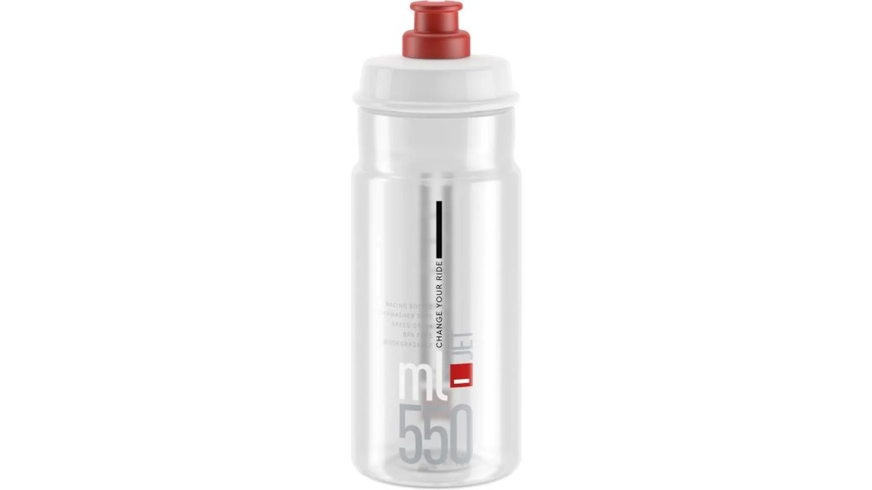 Elite Jet Trinkflasche 550 ml
