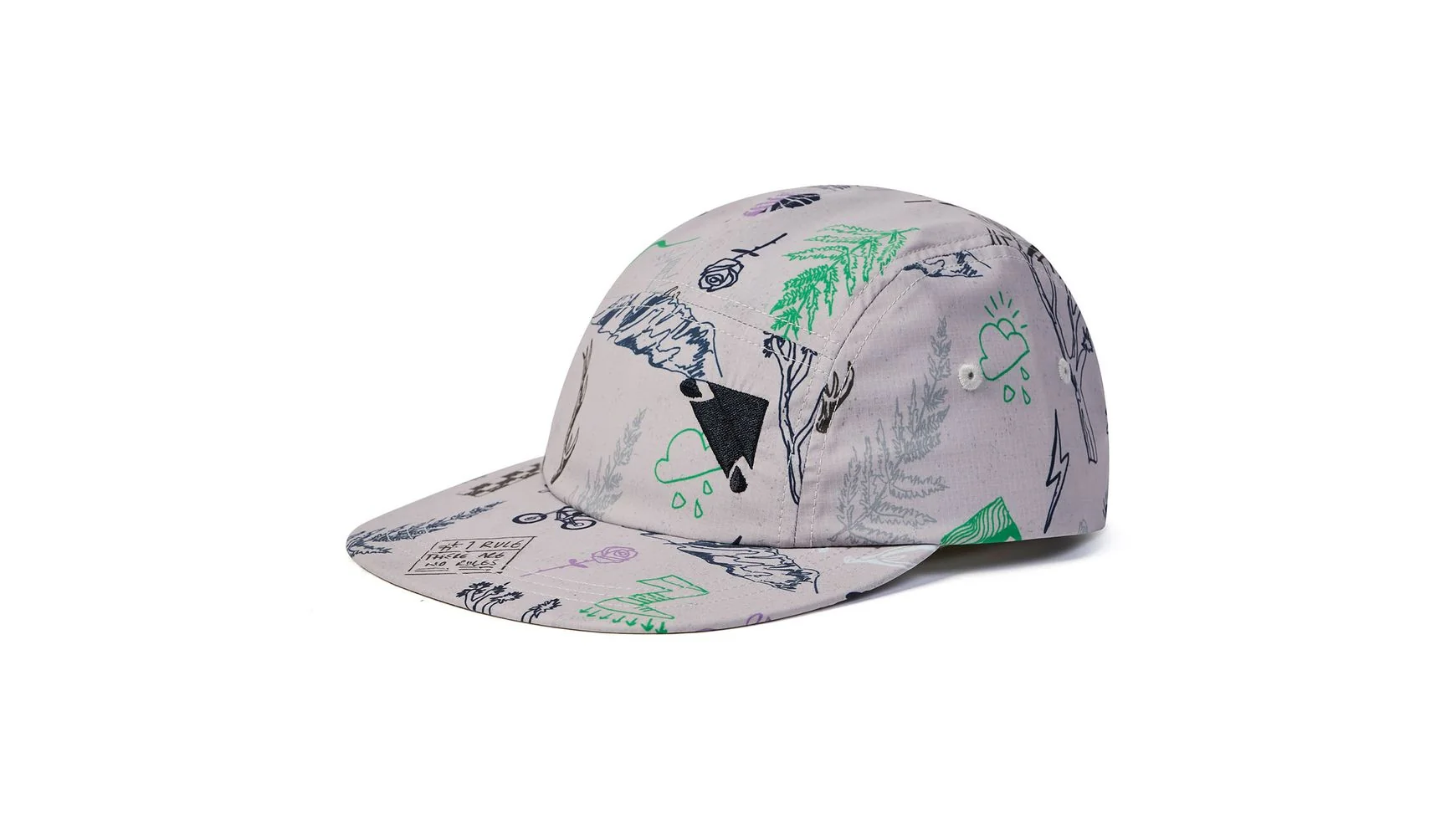 Endura 5-Panel Cap