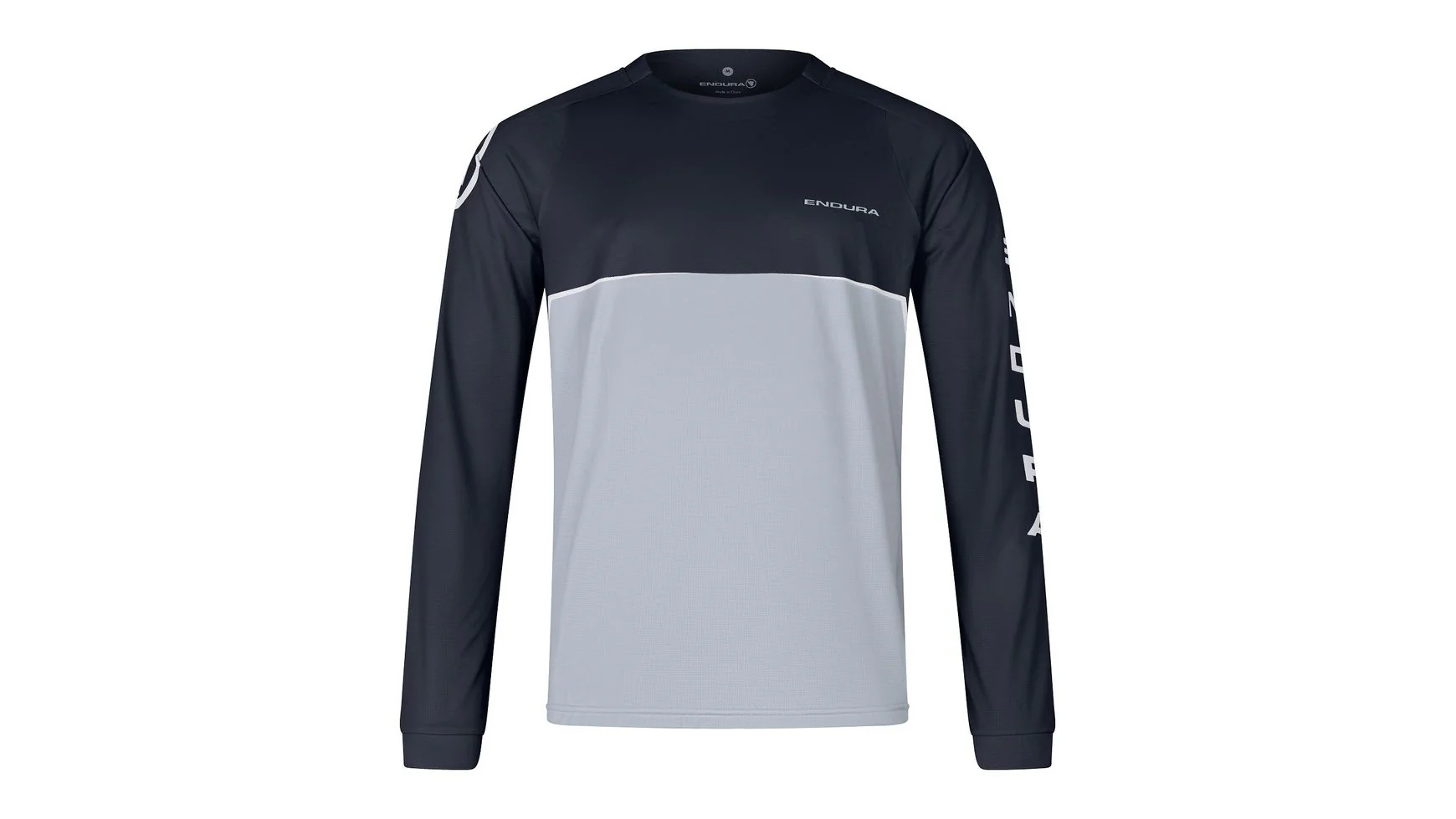 Endura CORE Printed L/S Tee