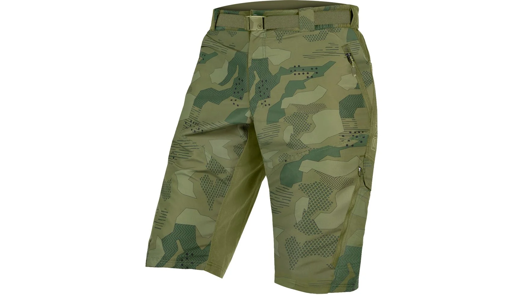 Endura Hummvee Short mit Innenhose