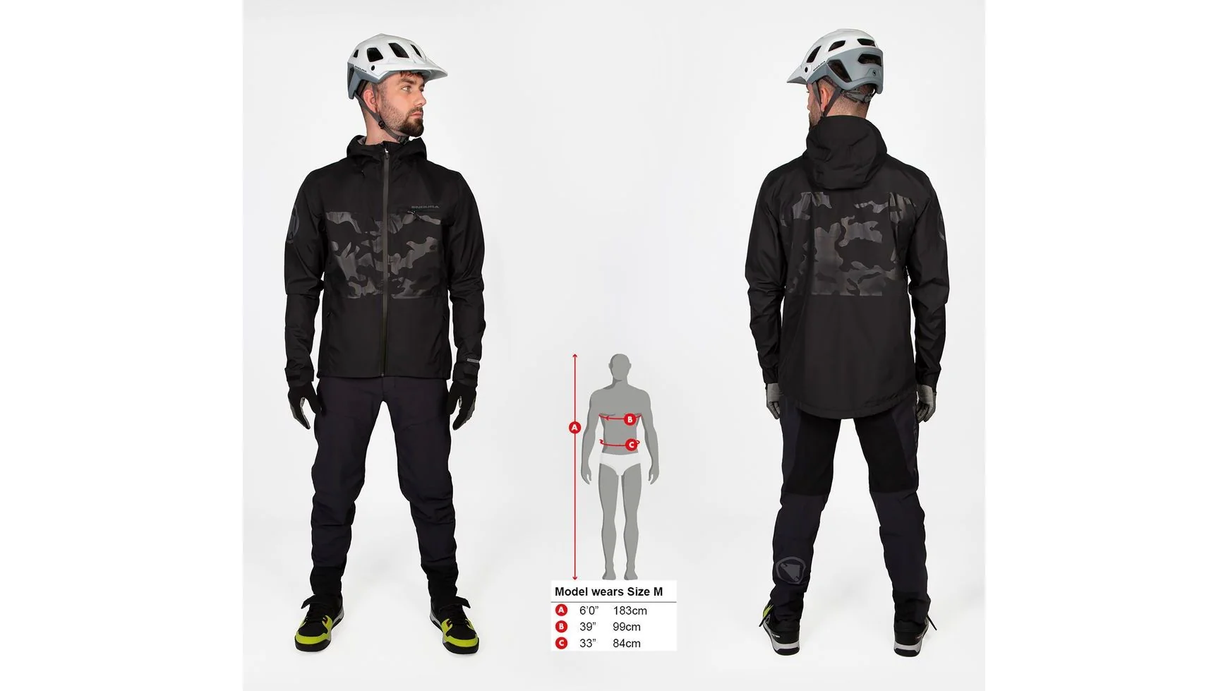 Endura SingleTrack WPROOF Jacket II - Image 4