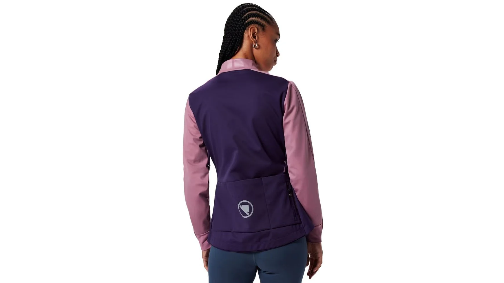 Endura Wms Windchill Jacket II - Image 4