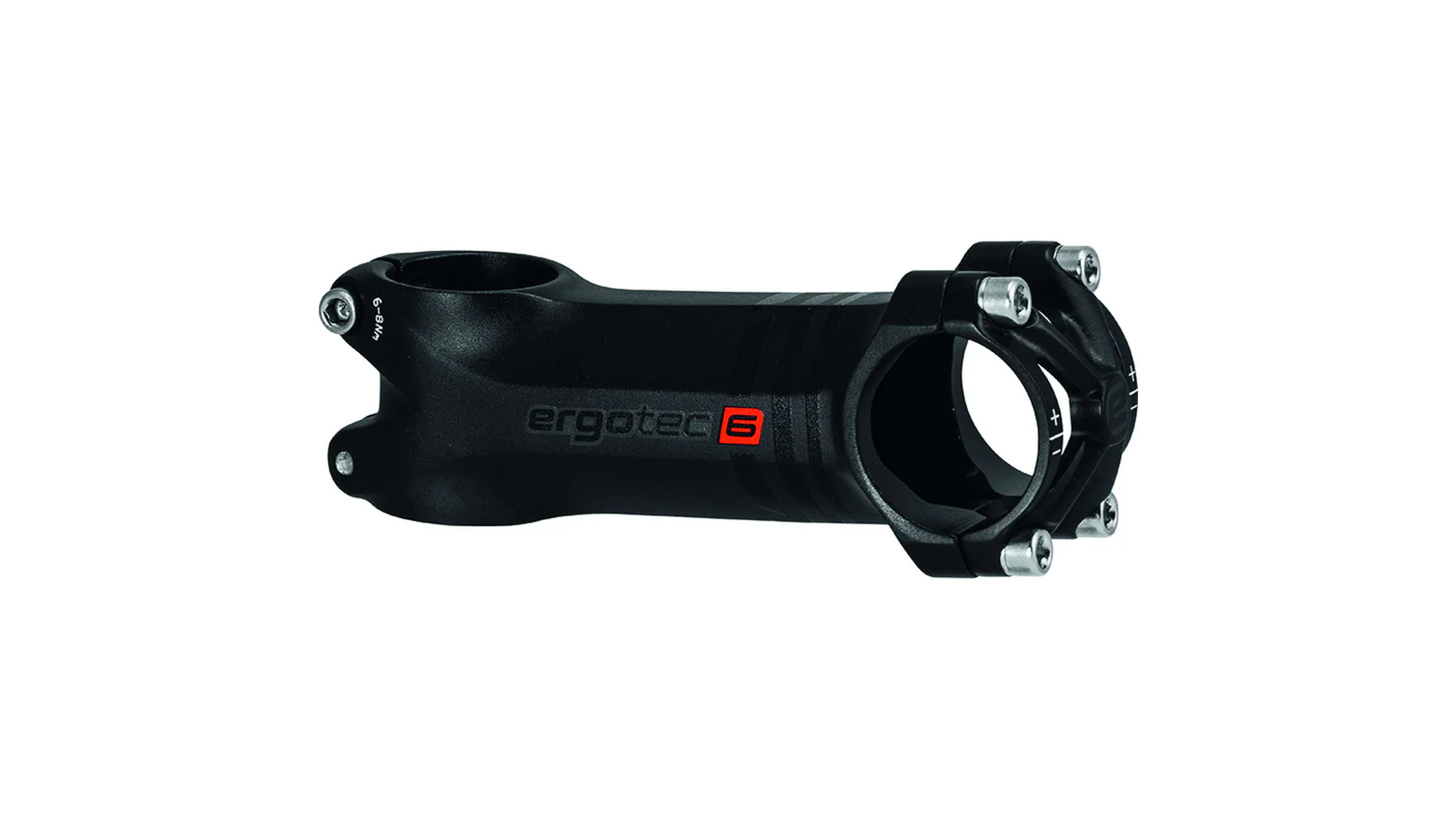 Ergotec Piranha Vorbau 120 mm