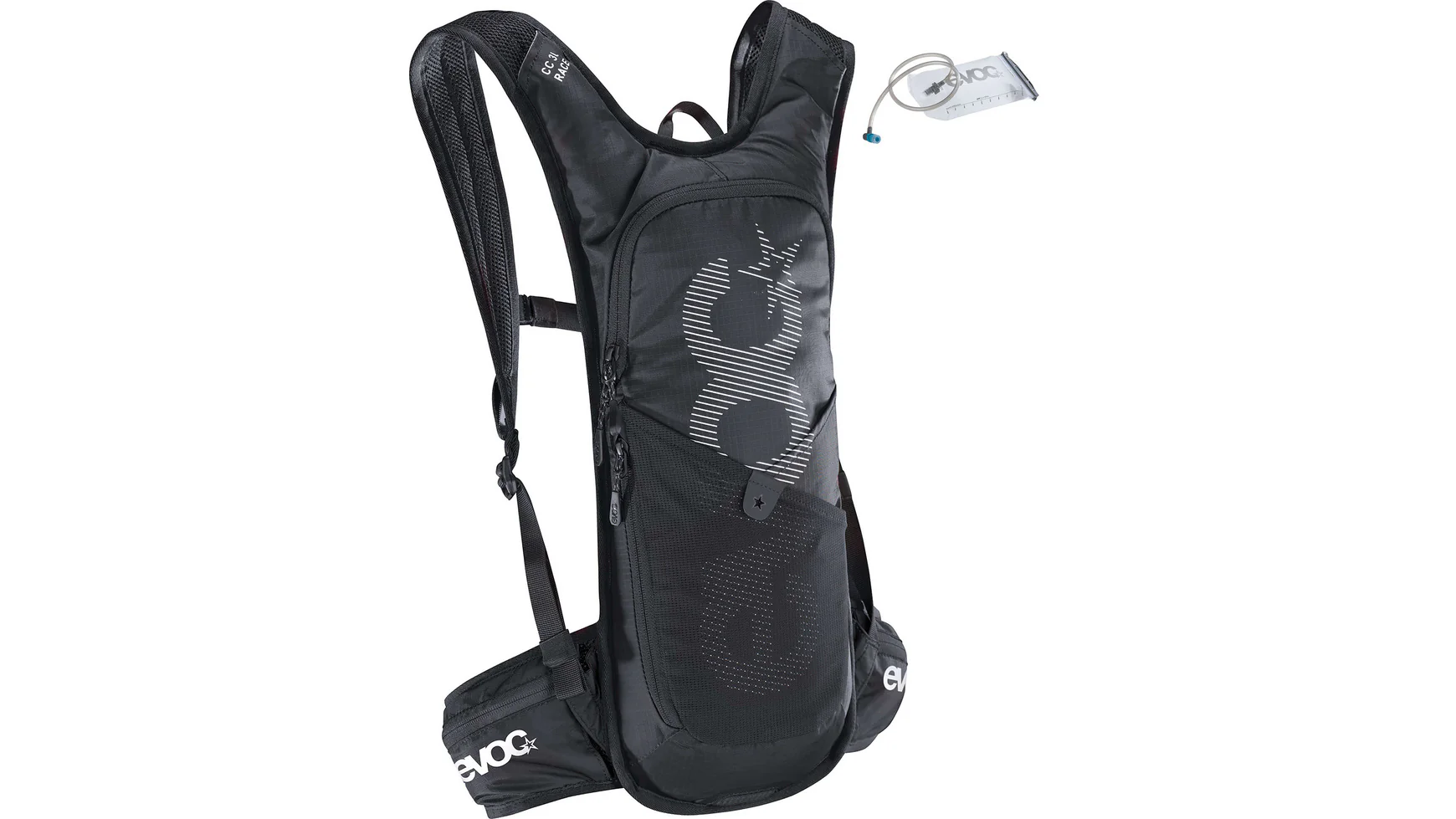 Evoc CC 3L Race Rucksack - Image 3
