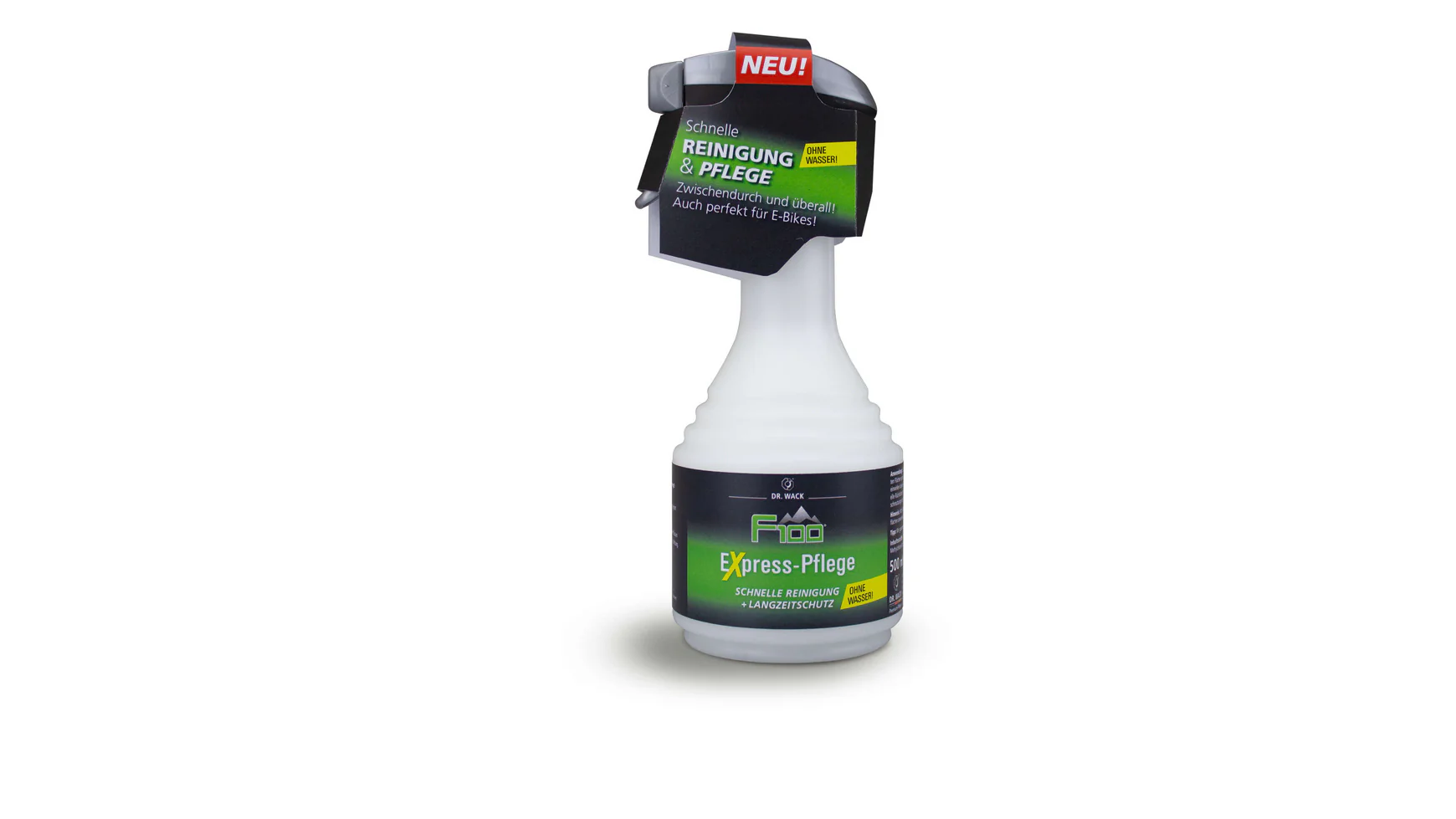 F100 Express-Pflege 500 ml