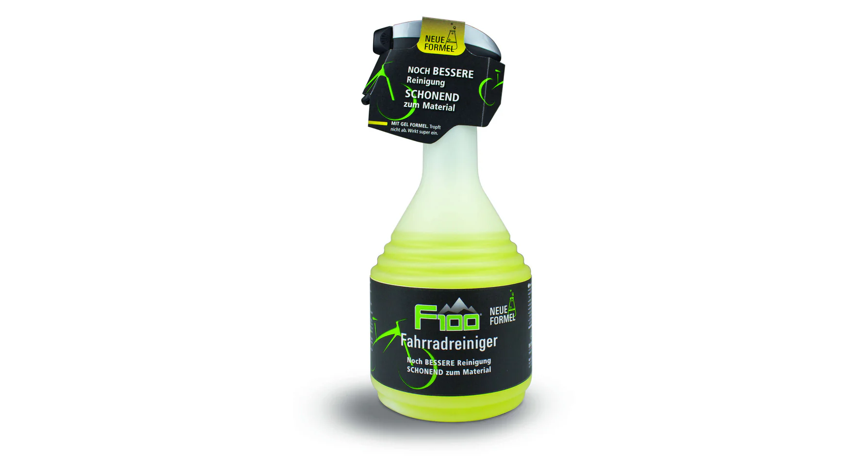 F100 Fahrradreiniger 750 ml