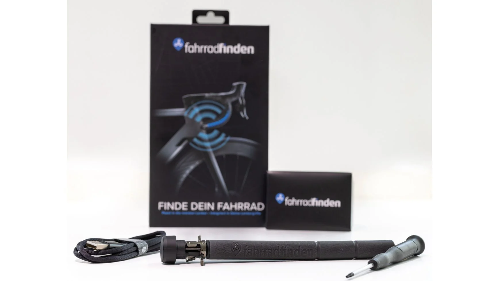 FahrradFinden GPS Tracker