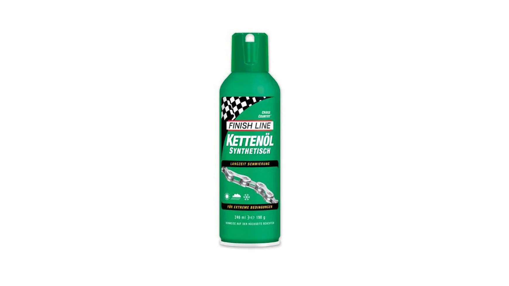 Finish Line Cross Country 246 ml