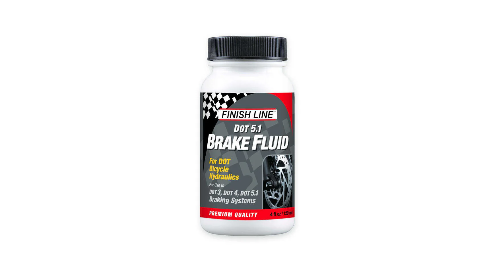 Finish Line DOT 5.1 120ml