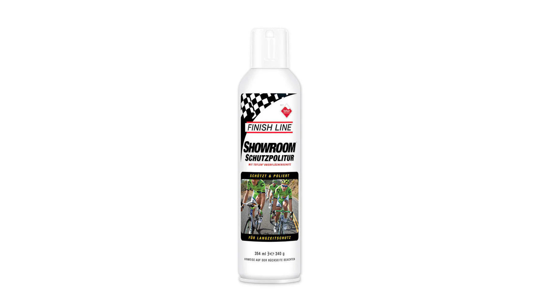 Finish Line Showroom Schutzpolitur