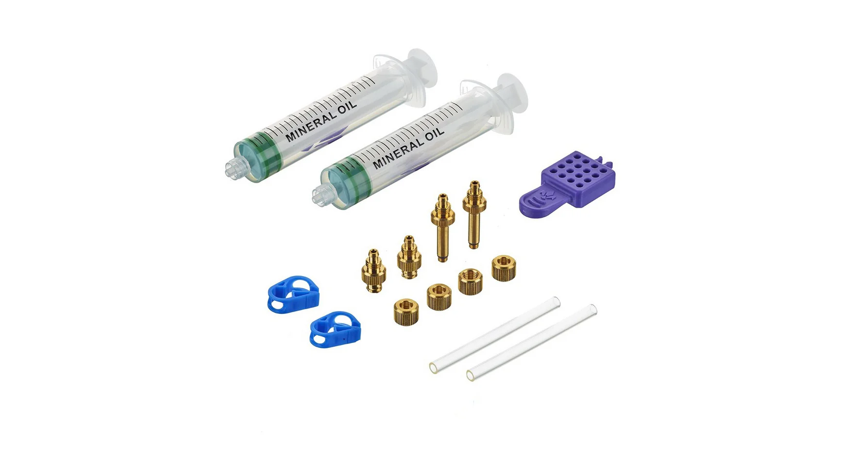 Formula Mineraloil Bleeding Kit
