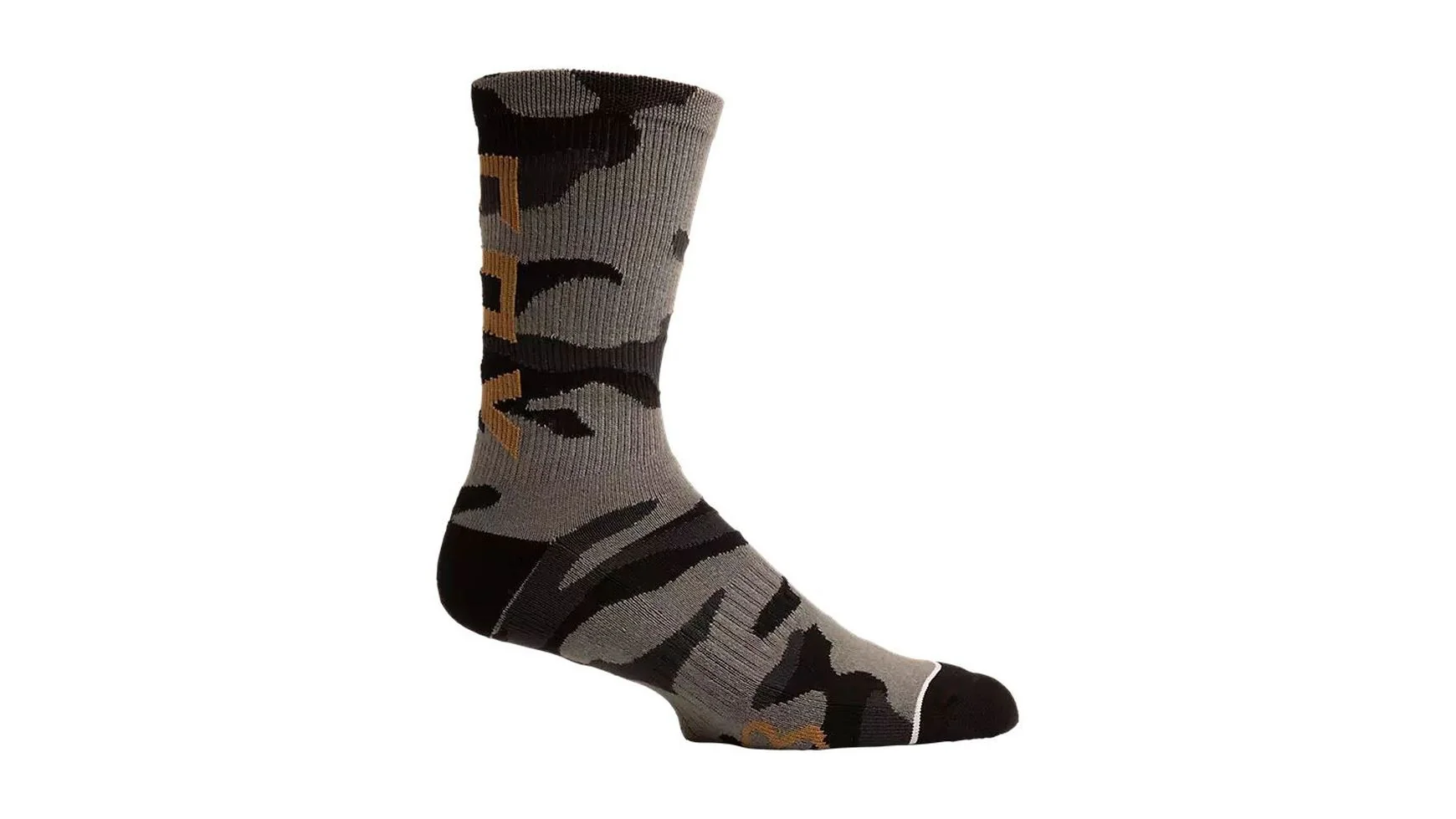 Fox Camo Cushioned Crew Socken