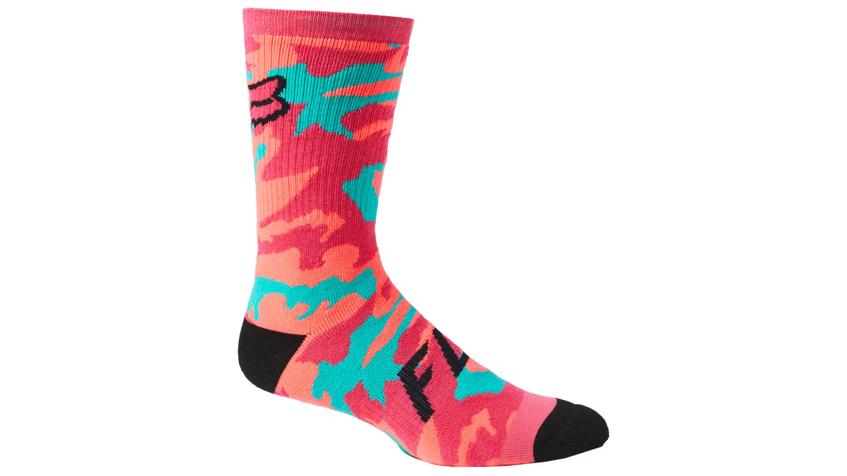 Fox Defend 8" Socken