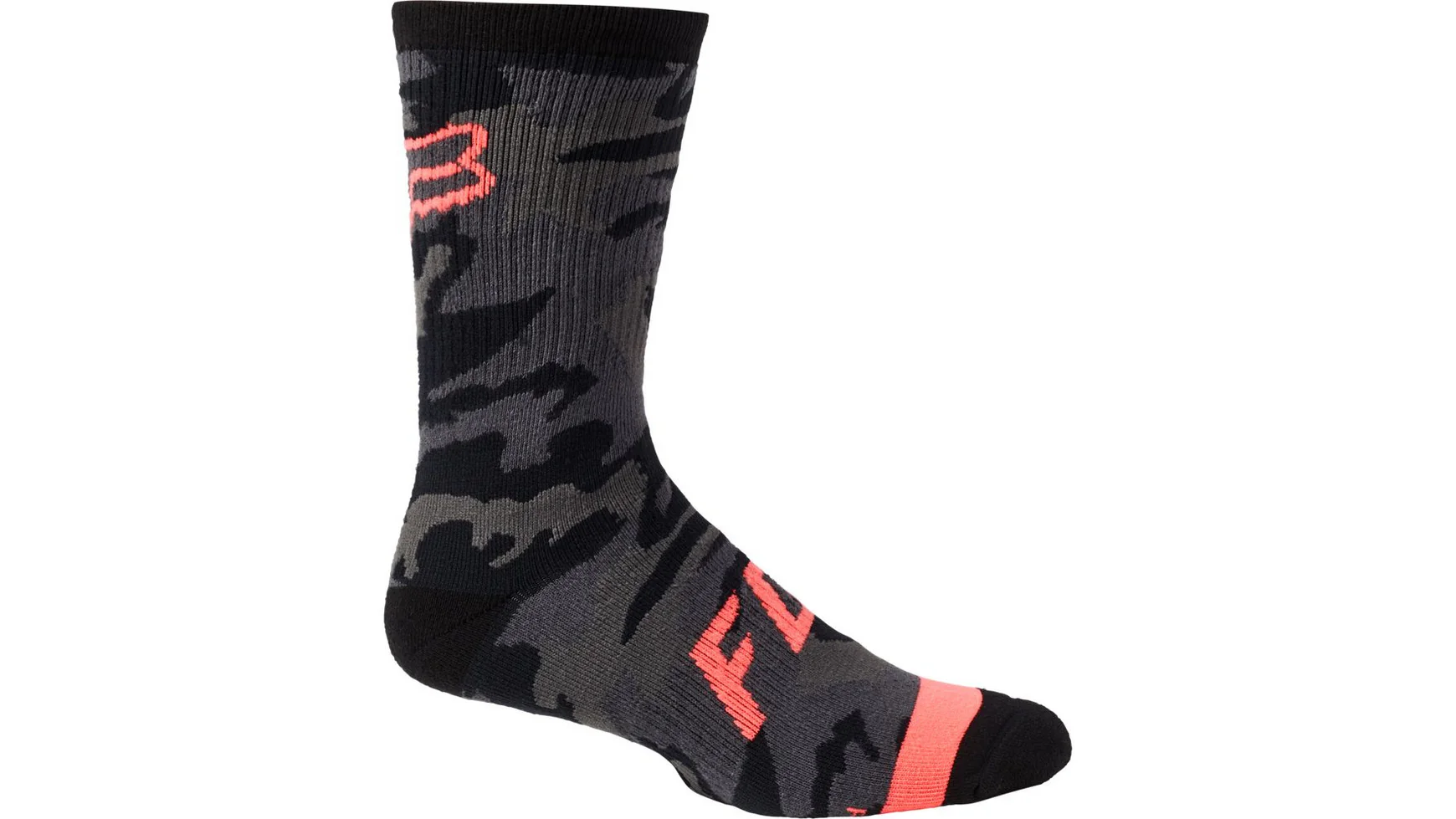 Fox Defend 8" Socken - Image 2