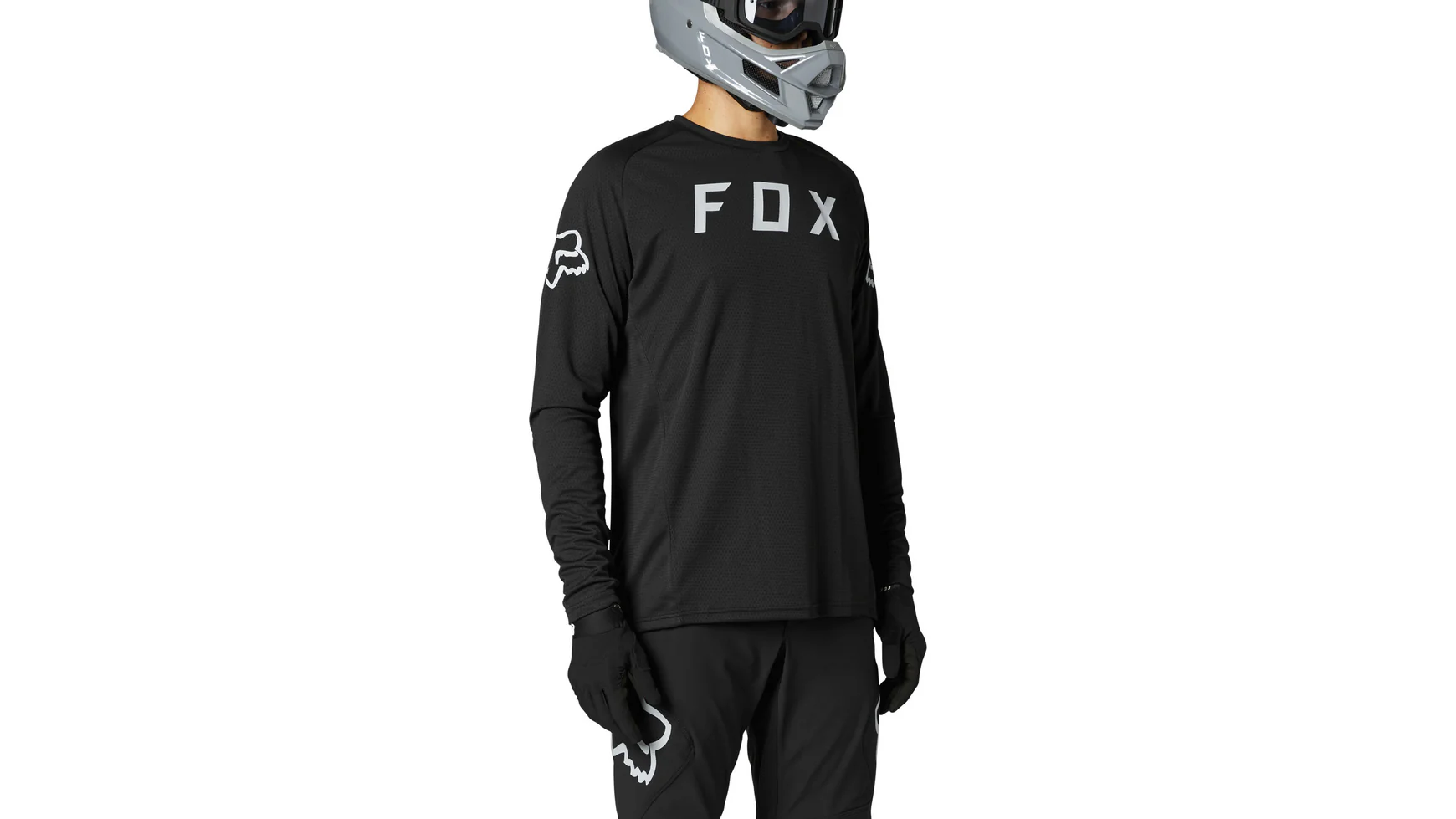 Fox Defend LS Jersey