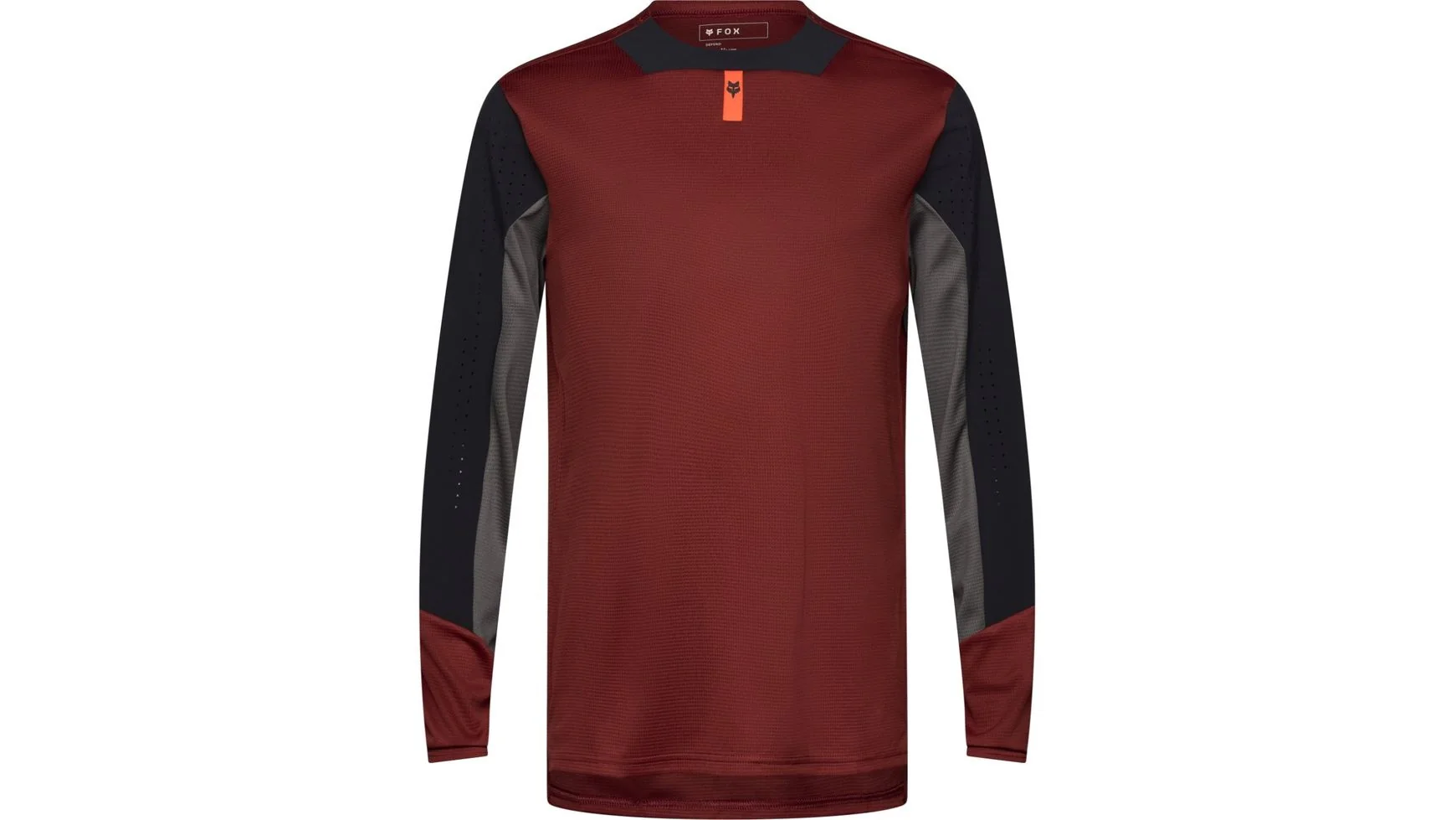 Fox DEFEND LS JERSEY - Image 4