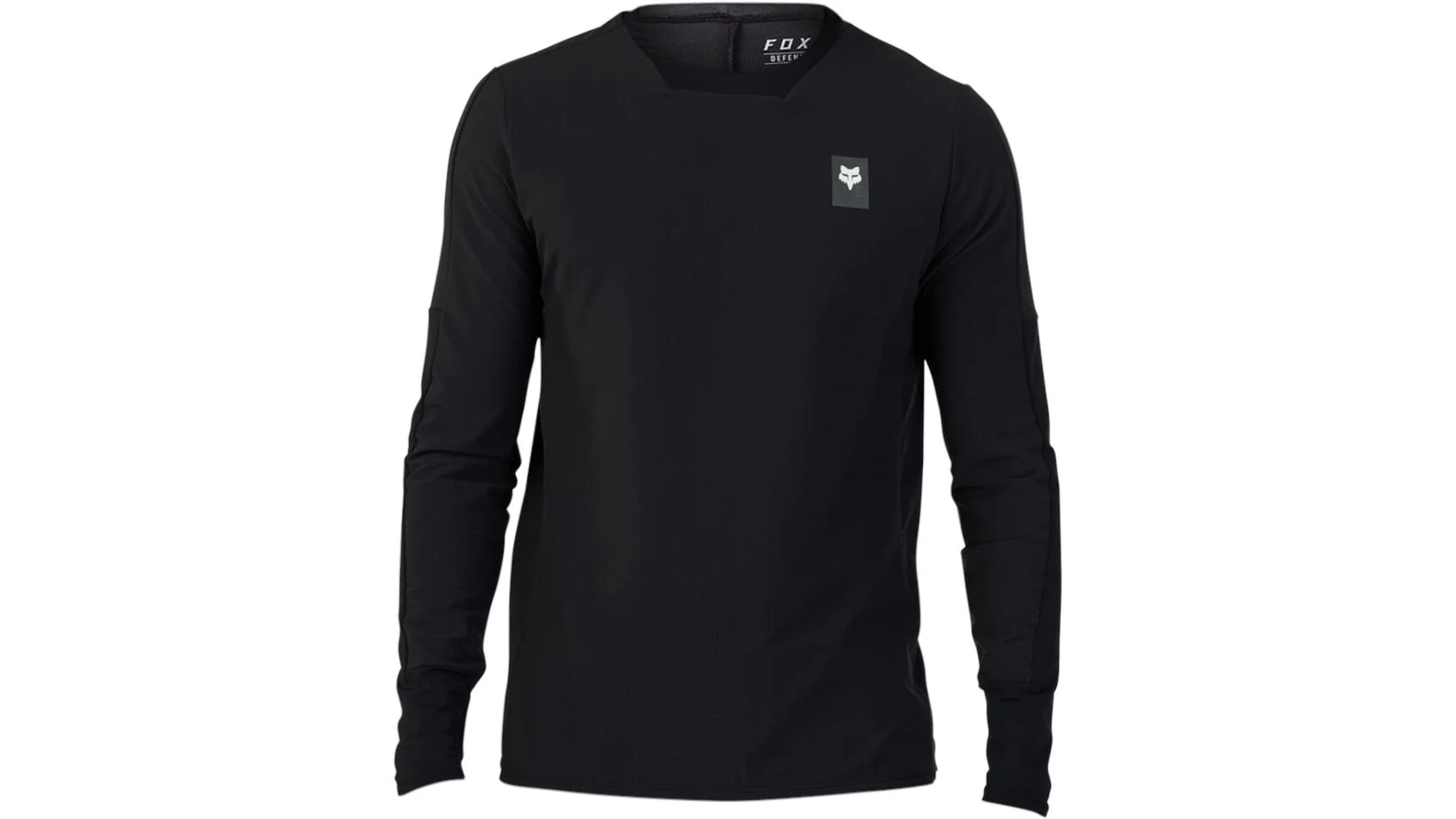 Fox DEFEND THERMAL JERSEY [BLK]