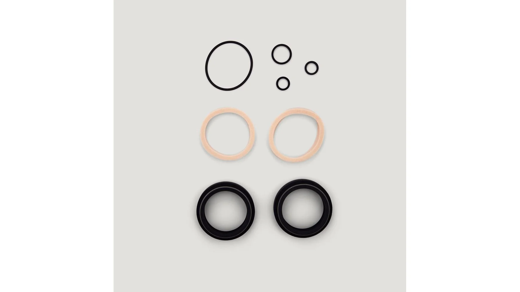Fox Dust Wiper 36 mm 2016 Kit